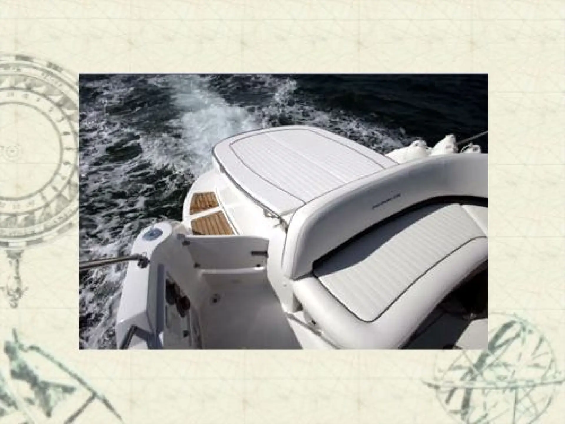 Scarani 29 Day Cruiser — 8/16