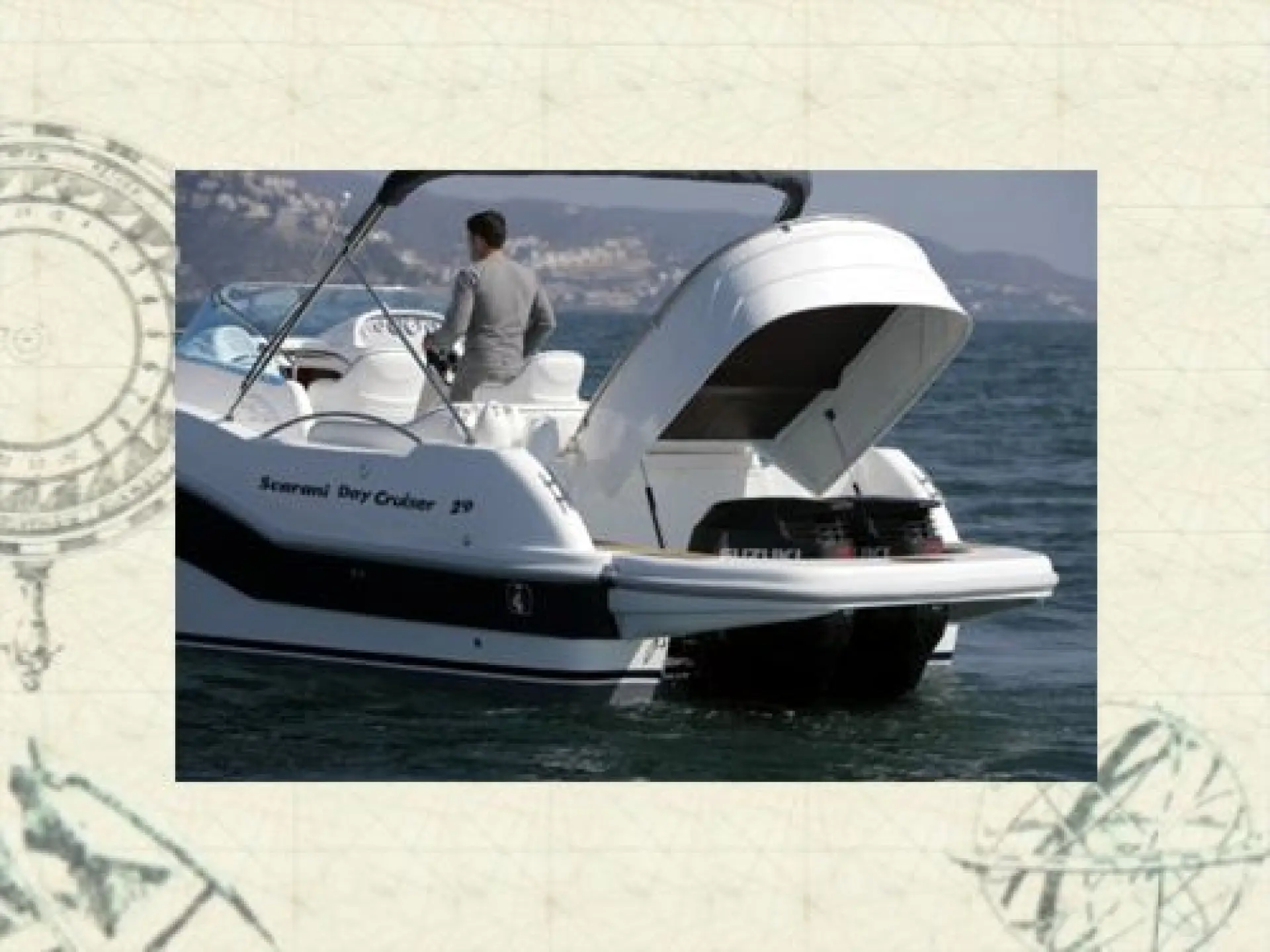 Scarani 29 Day Cruiser — 9/16