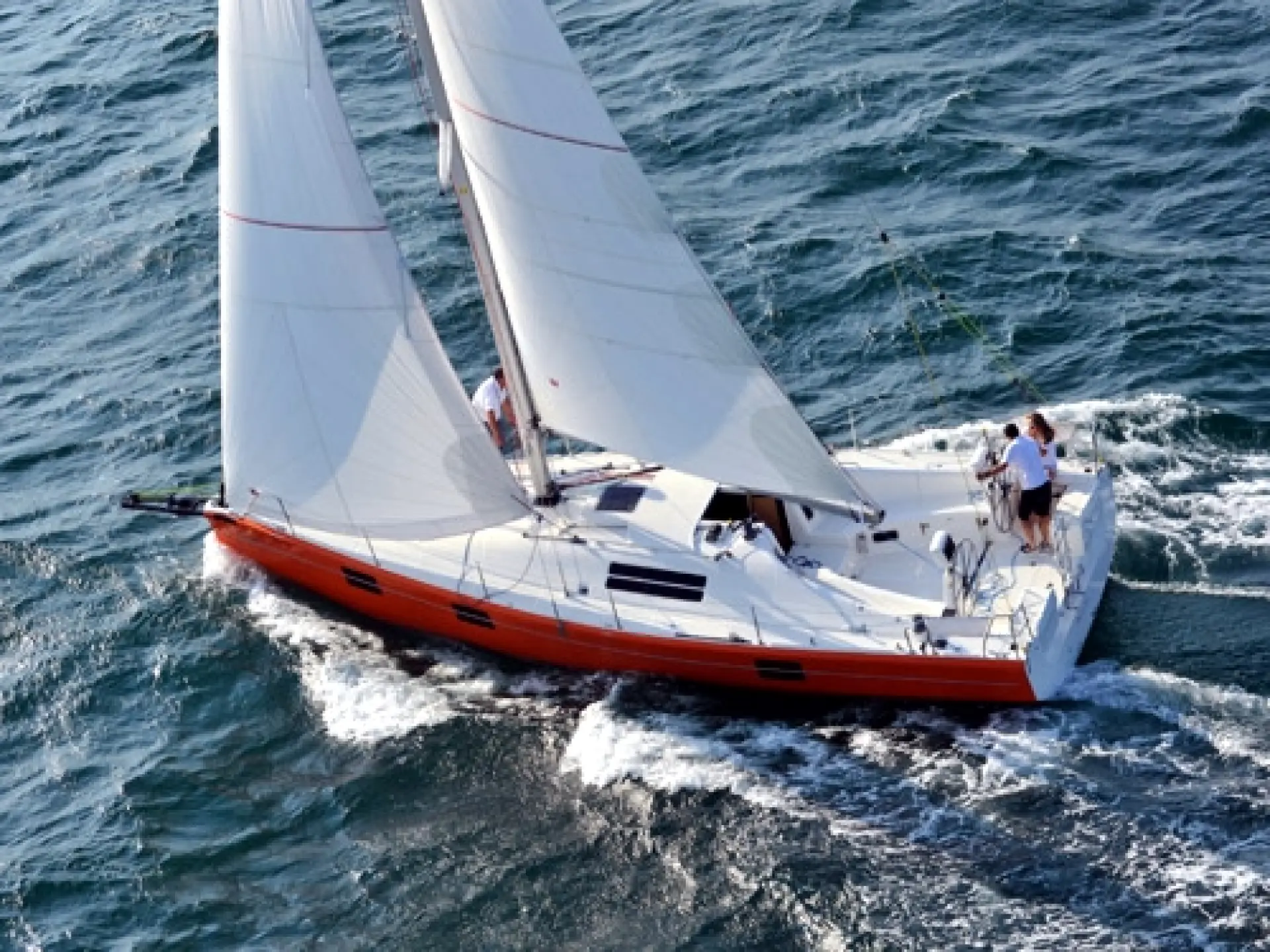 Azuree 40 Cruiser — 2/17