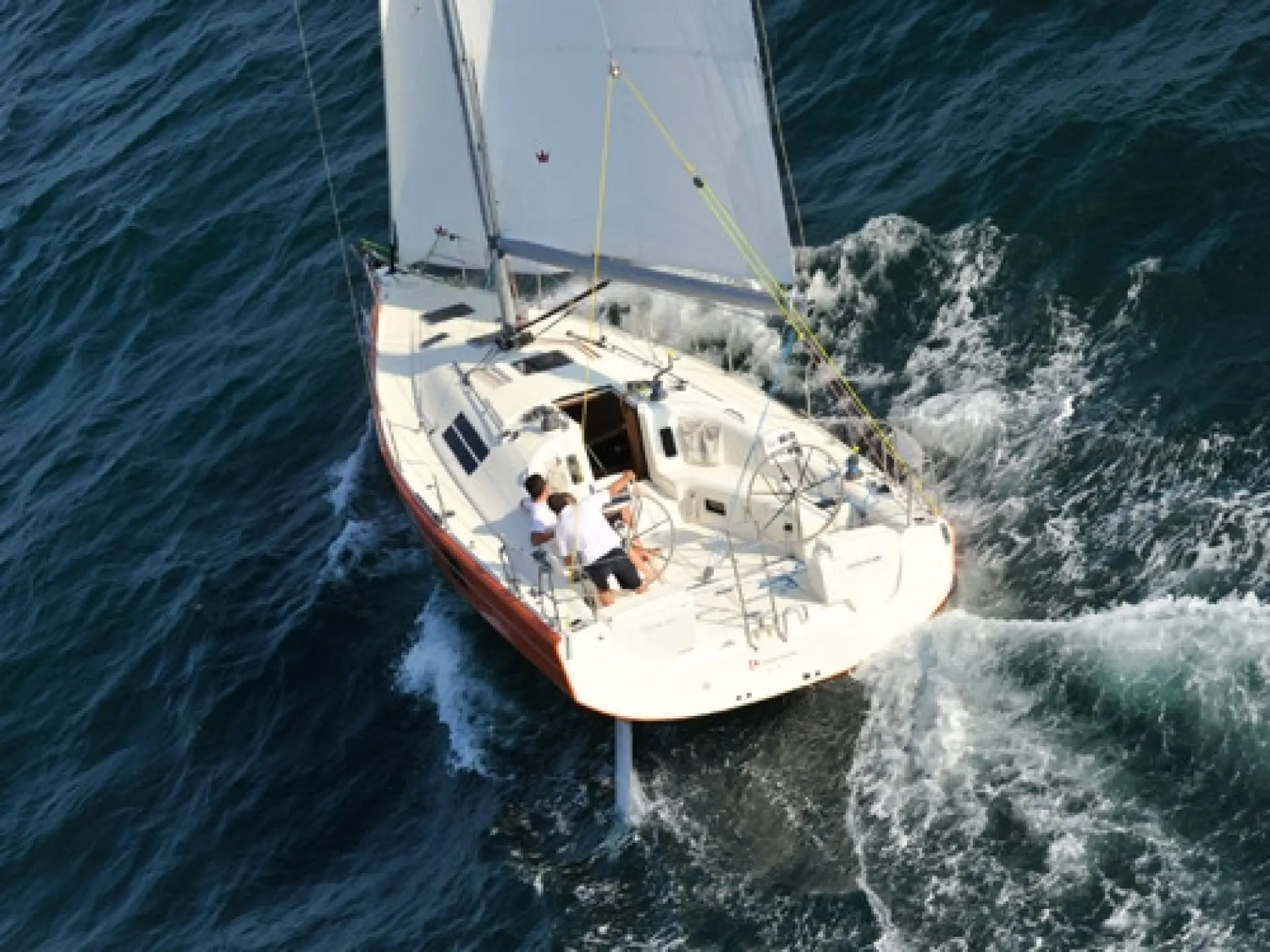 Azuree 40 Cruiser — 5/17