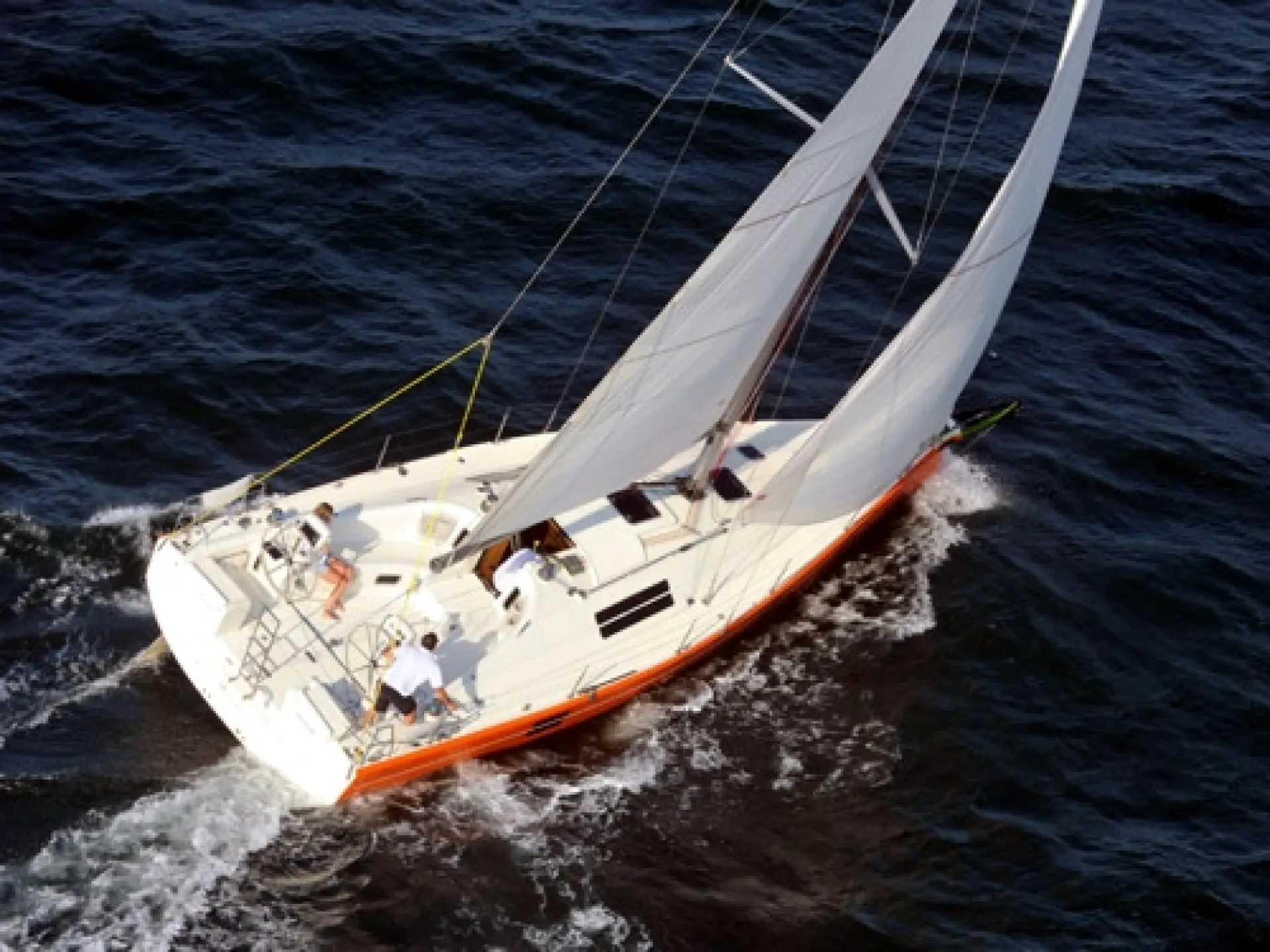 Azuree 40 Cruiser — 6/17