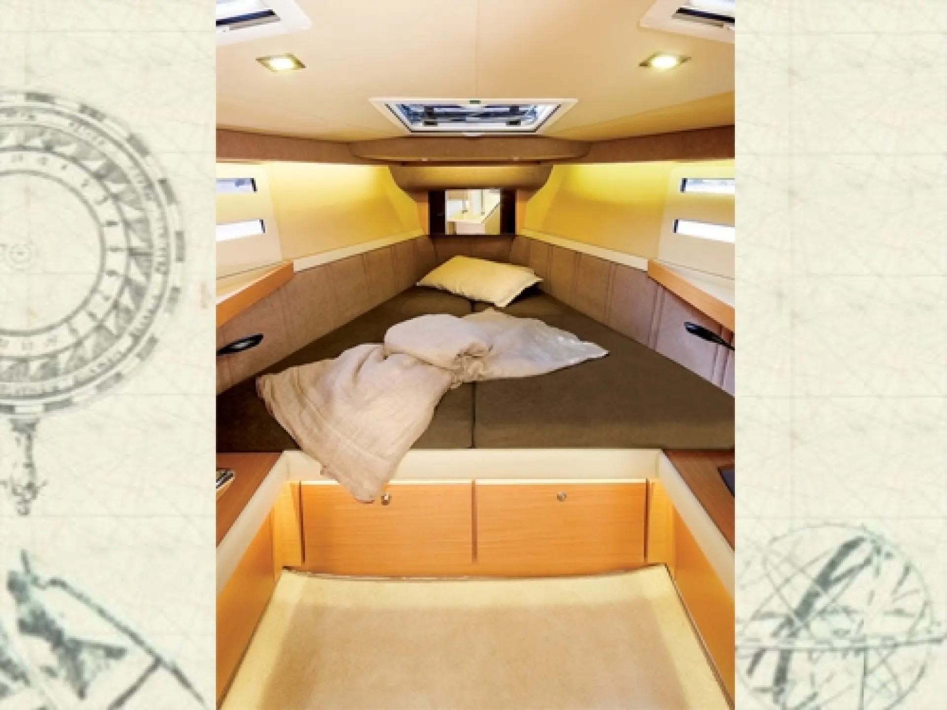 Azuree 40 Cruiser — 14/17