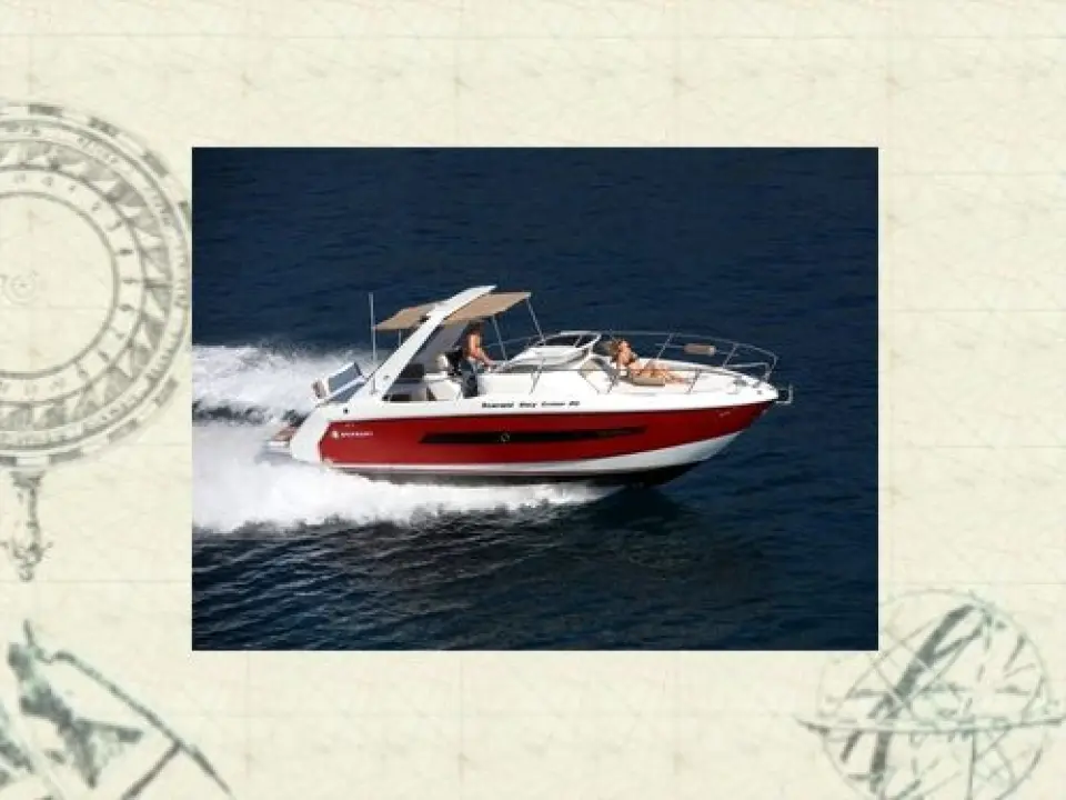 Scarani 30 Day Cruiser