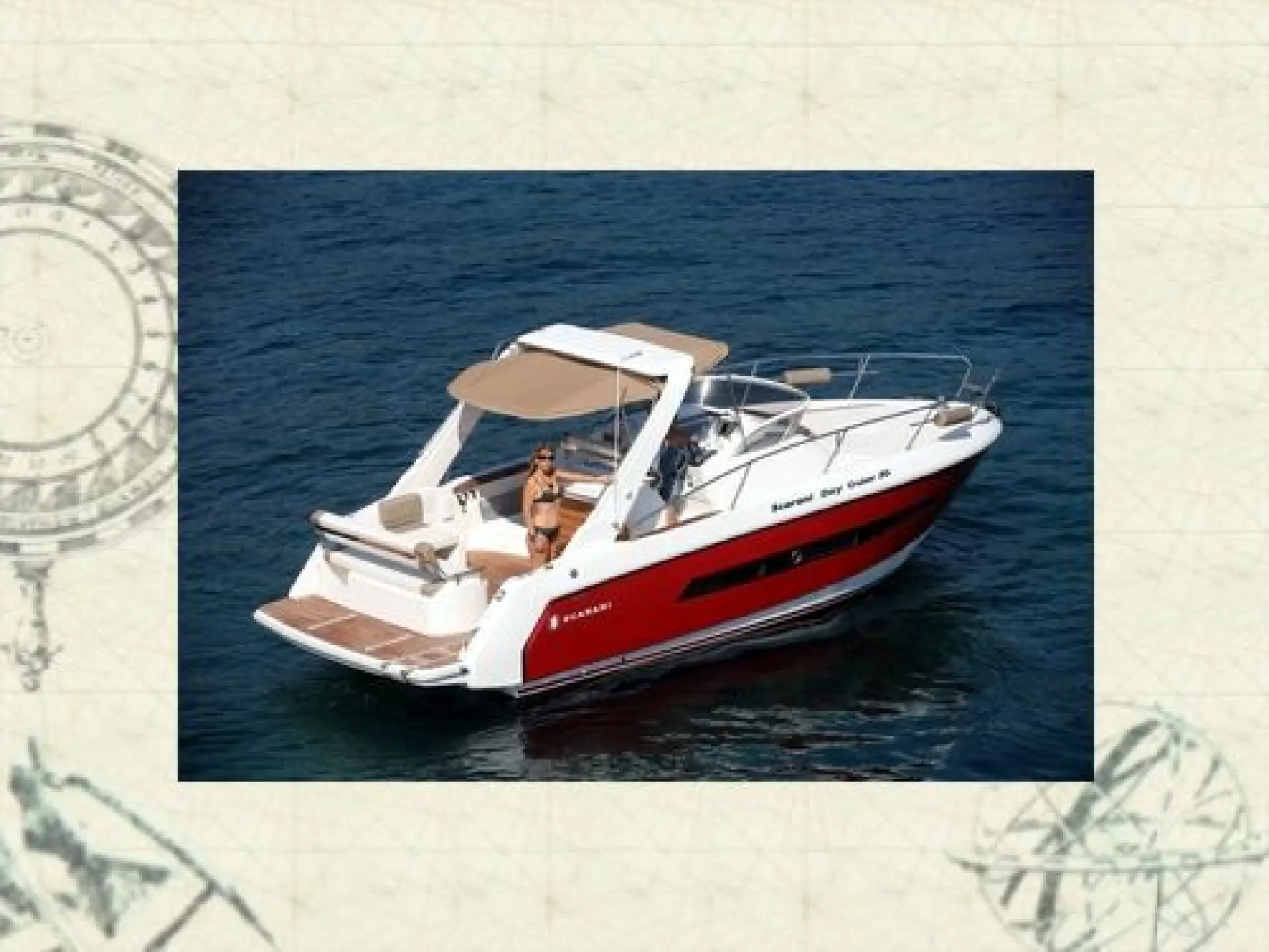 Scarani 30 Day Cruiser — 3/27