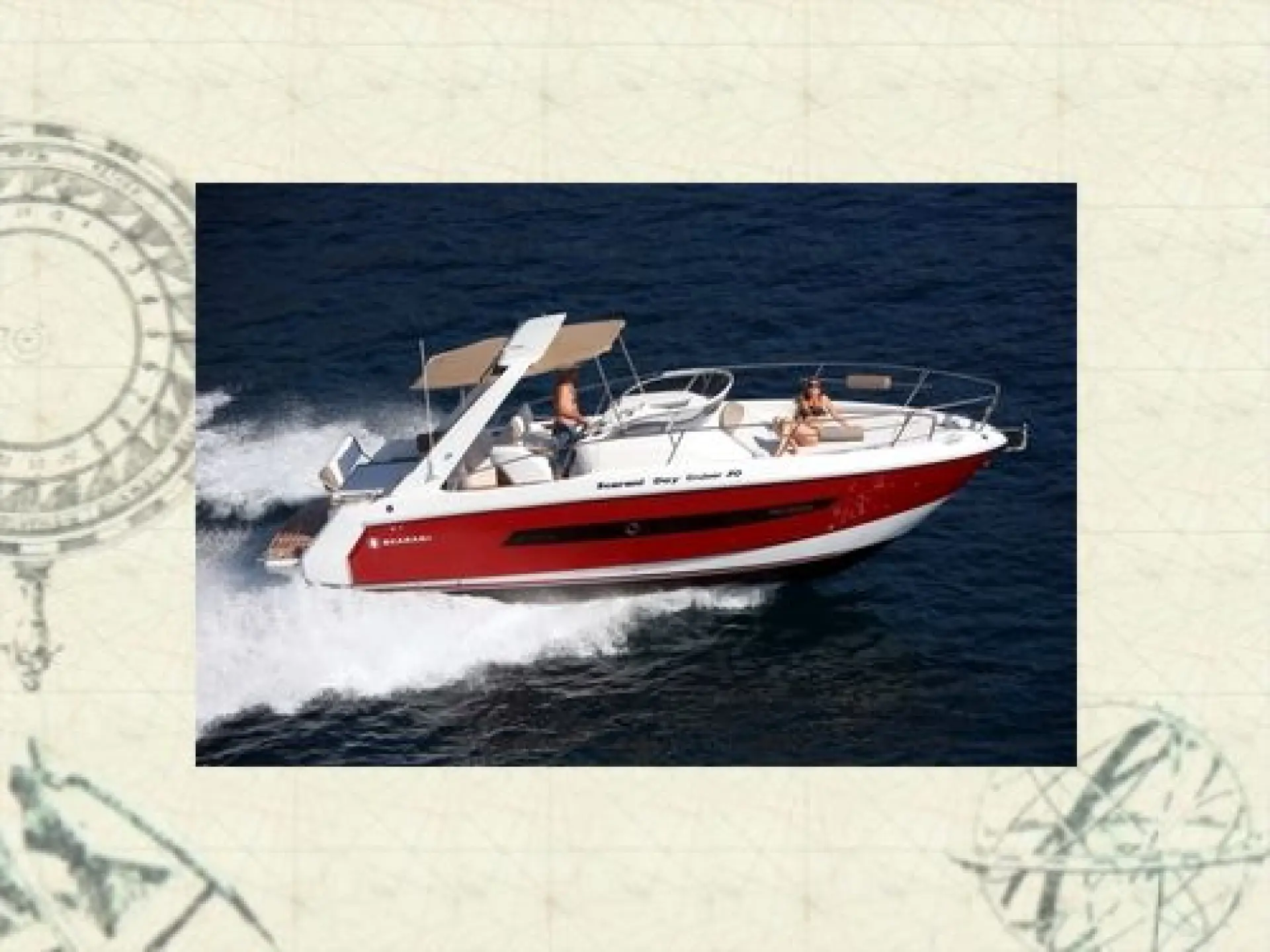 Scarani 30 Day Cruiser — 4/27