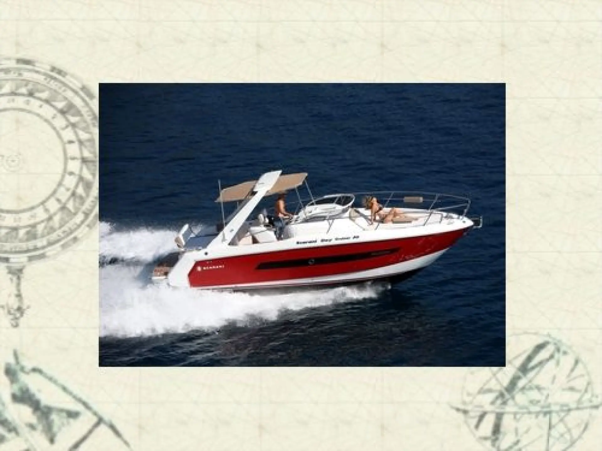 Scarani 30 Day Cruiser — 7/27