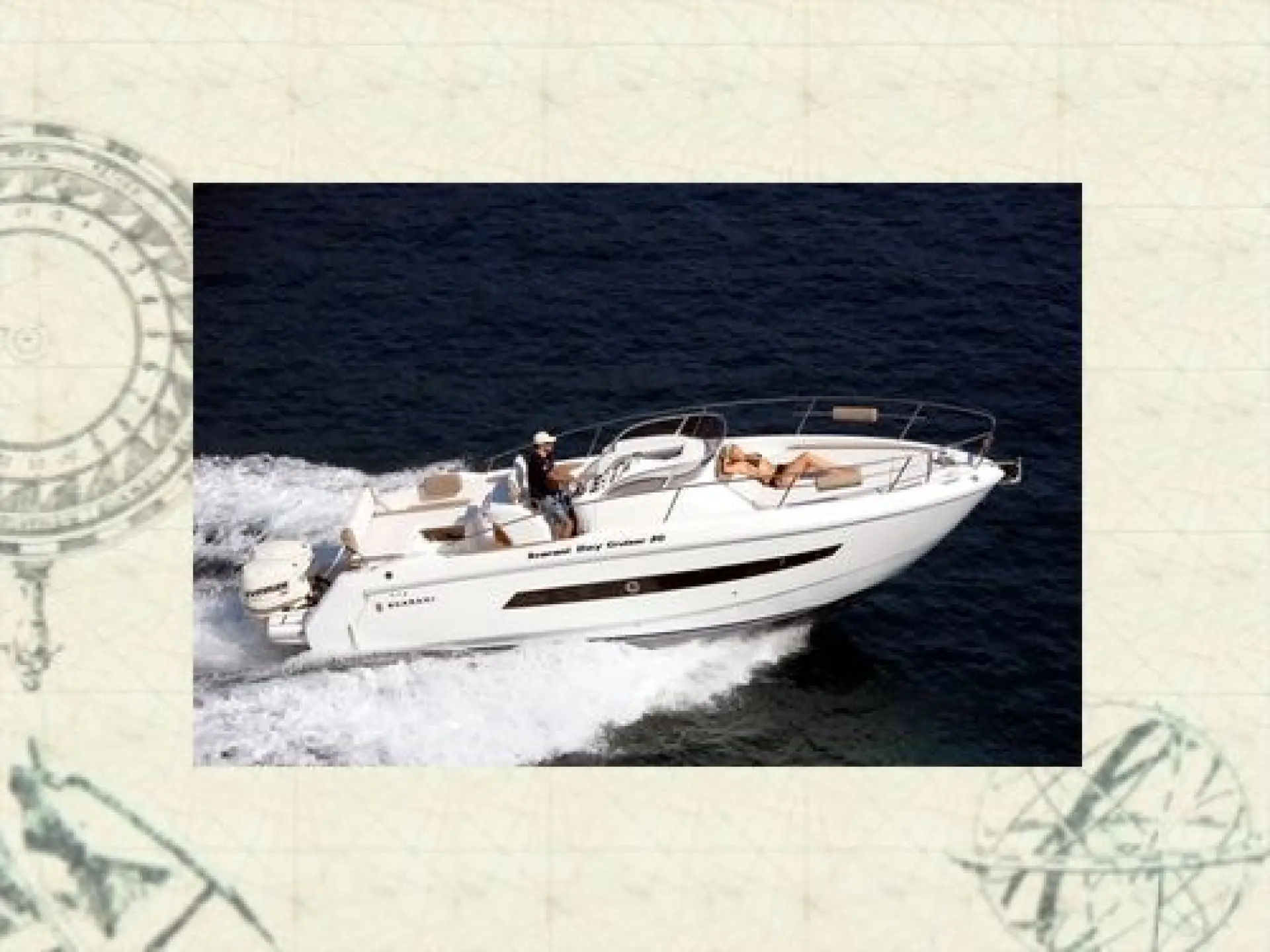 Scarani 30 Day Cruiser — 8/27