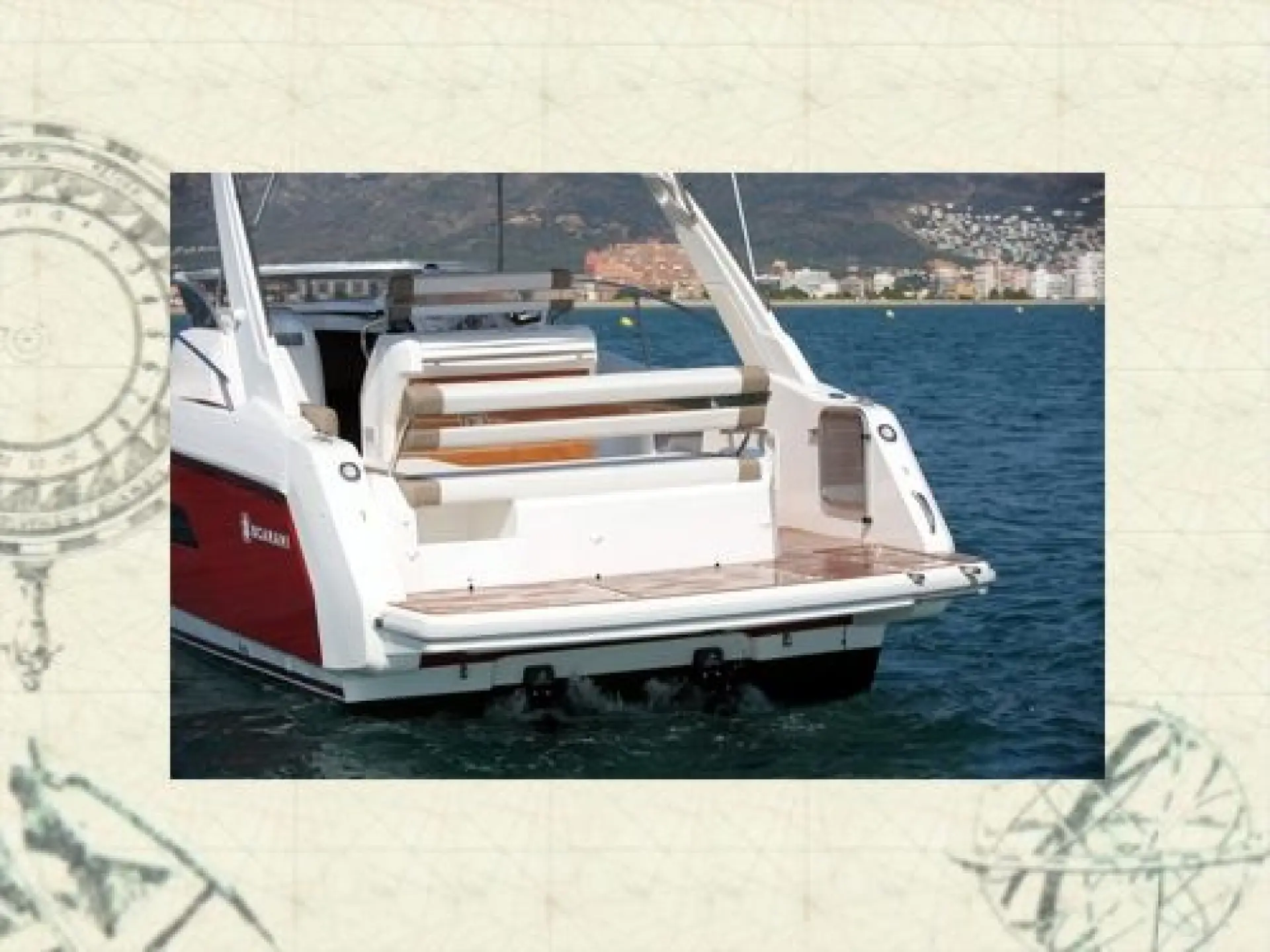 Scarani 30 Day Cruiser — 12/27