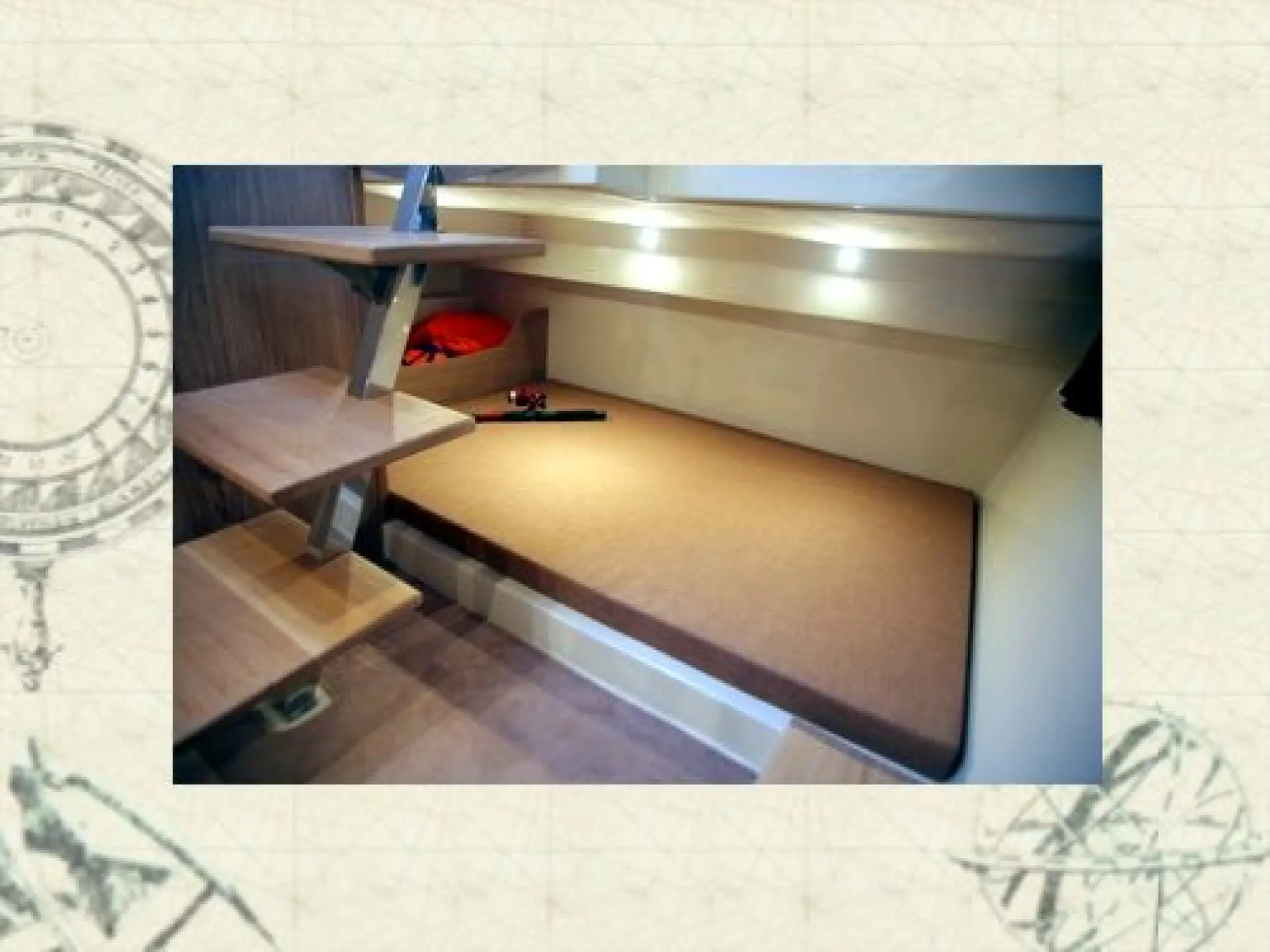 Scarani 30 Day Cruiser — 24/27