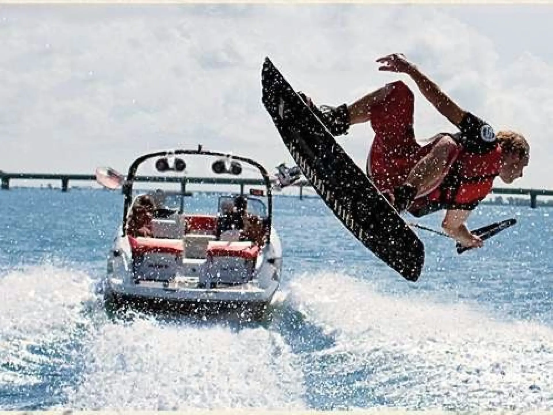 Wake 210 — 7/27