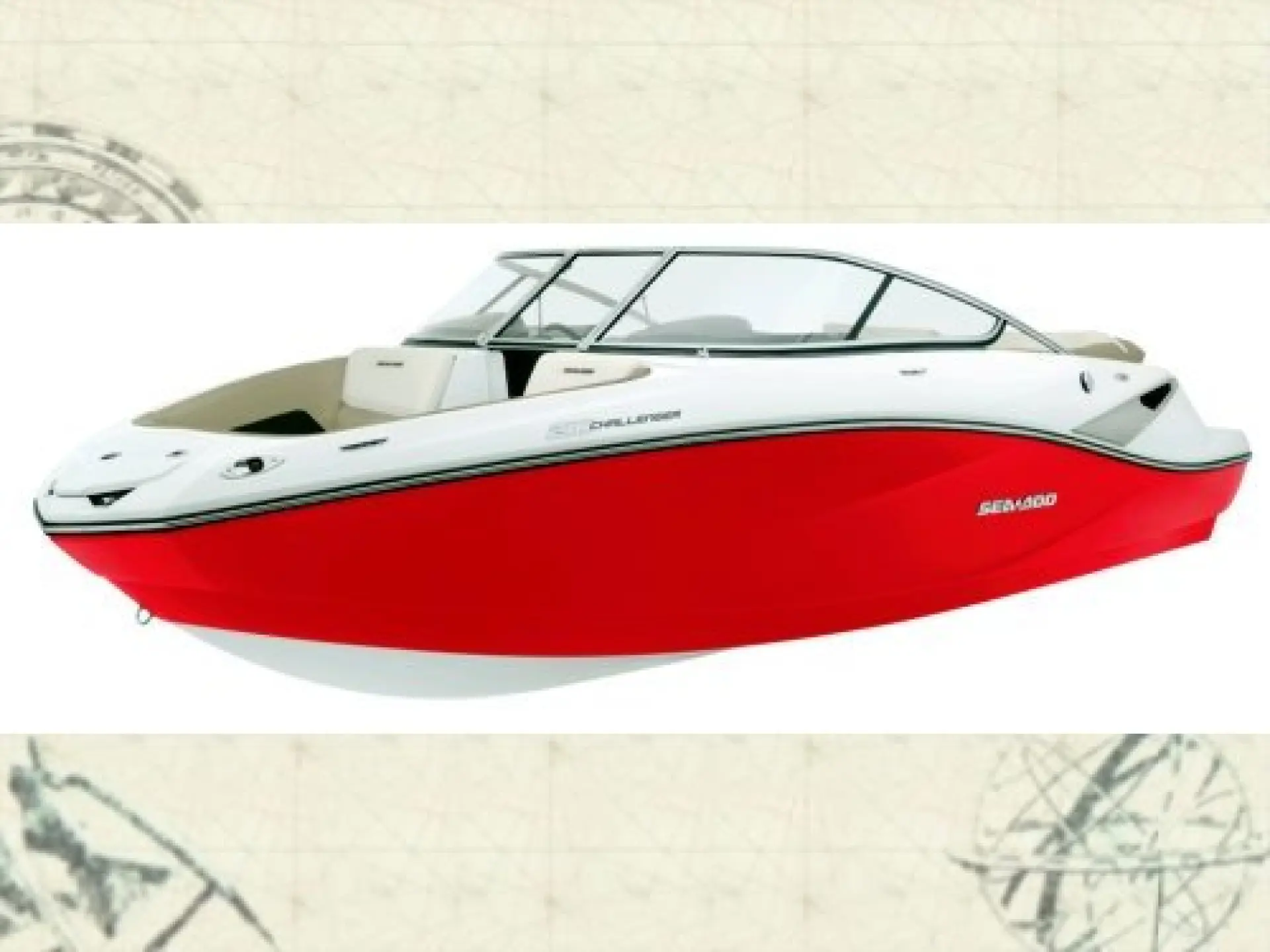 Challenger 210 SE — 33/38