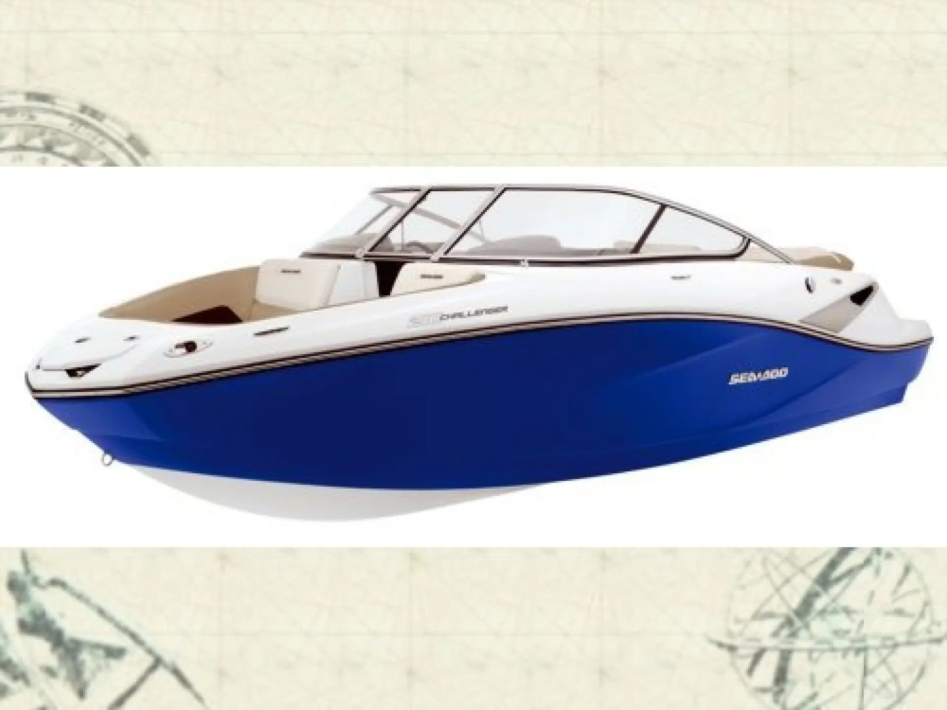 Challenger 210 SE — 34/38