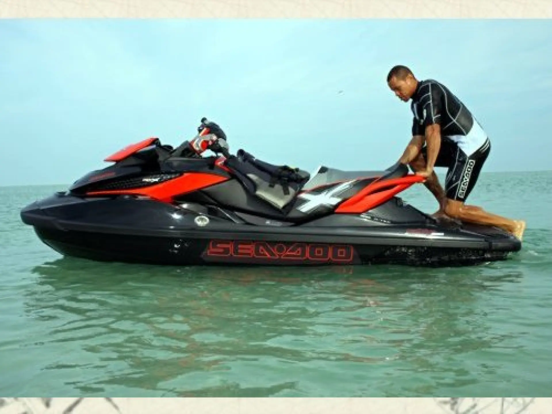 RXT-X 260 RS — 6/29