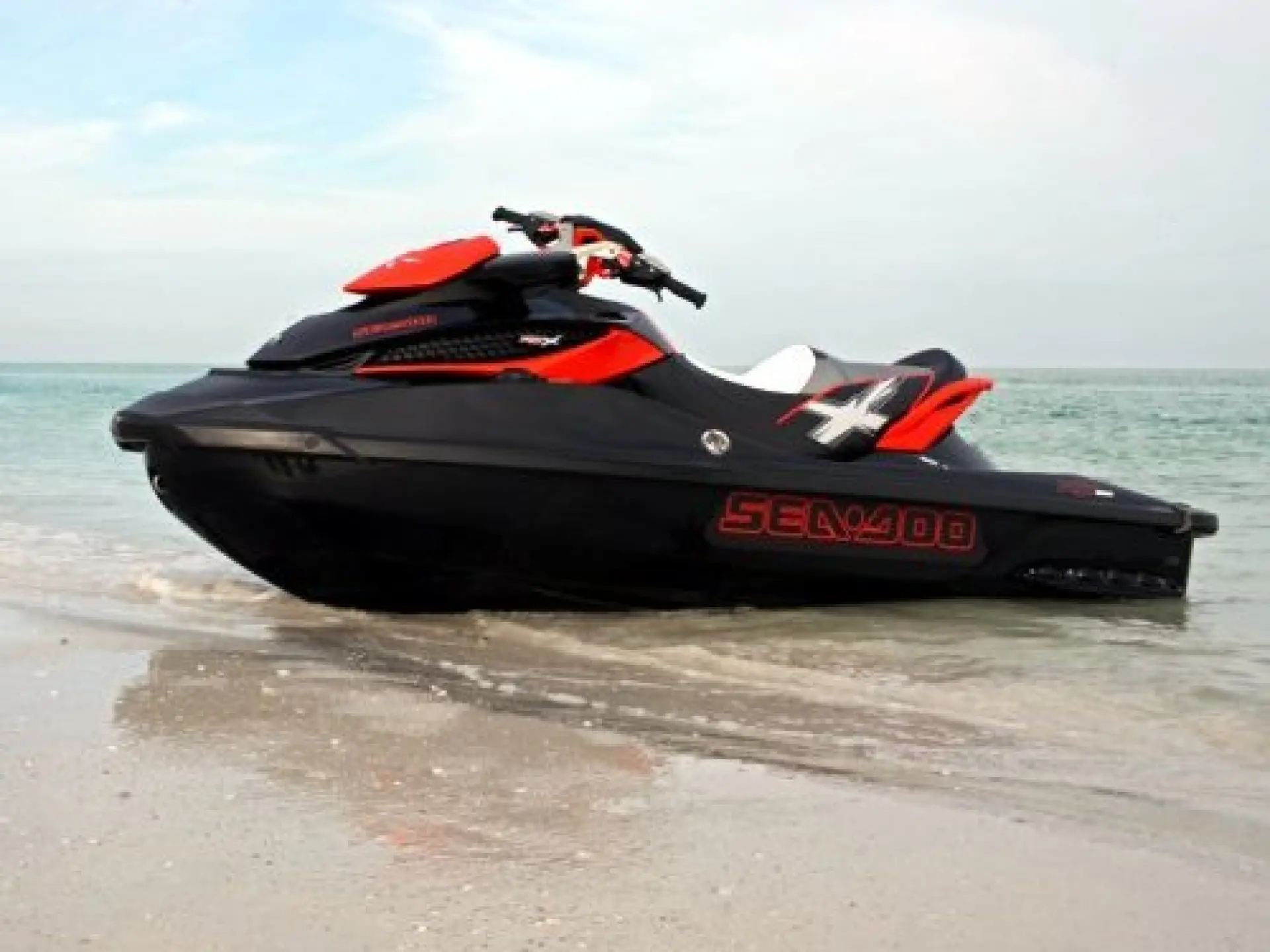 RXT-X 260 RS — 8/29