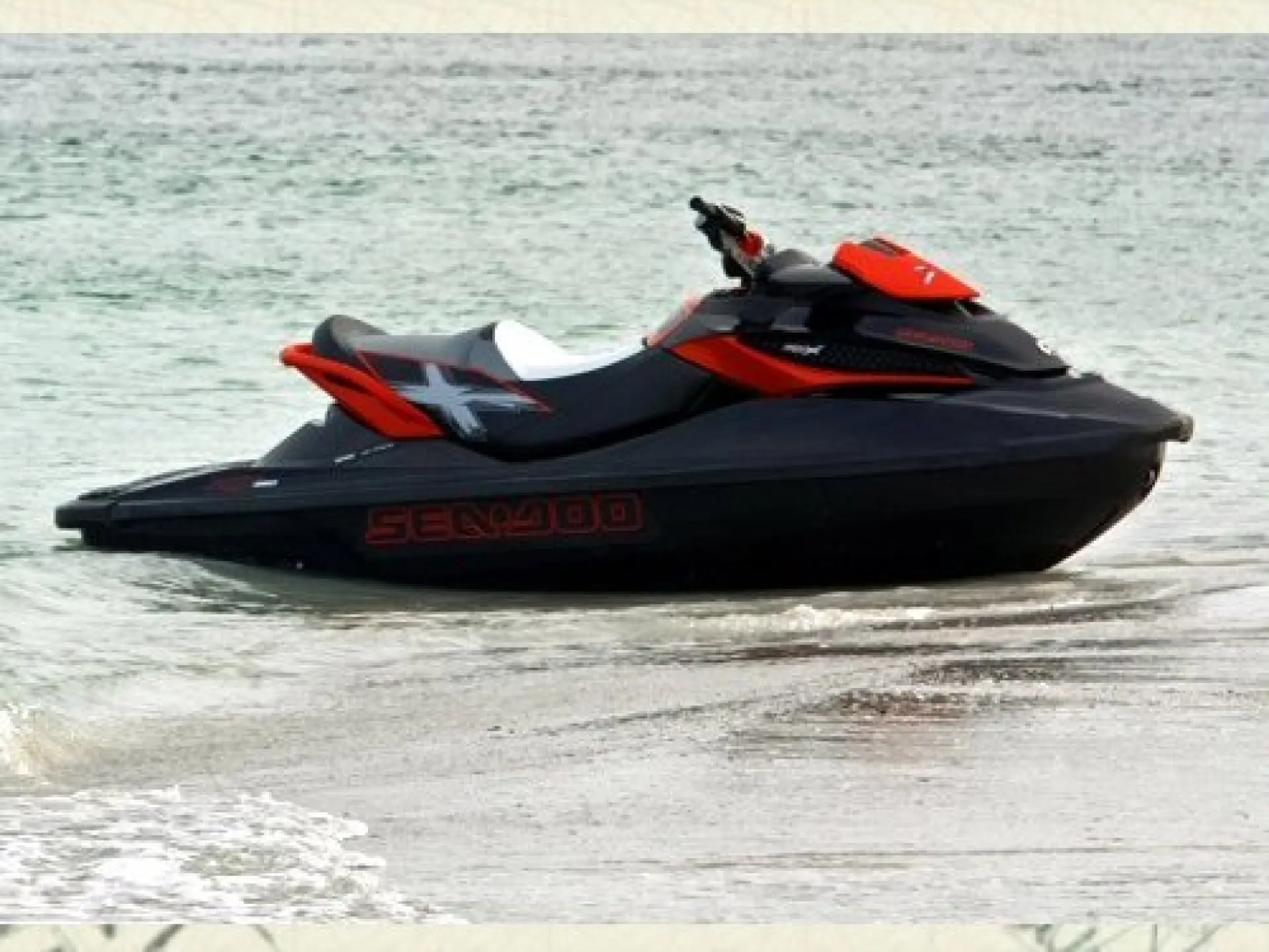 RXT-X 260 RS — 11/29