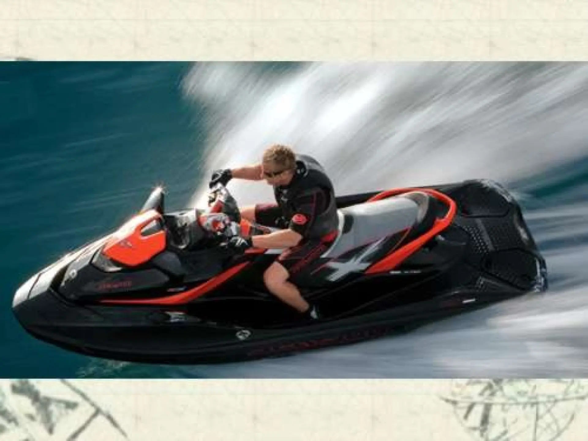 RXT-X 260 RS — 14/29