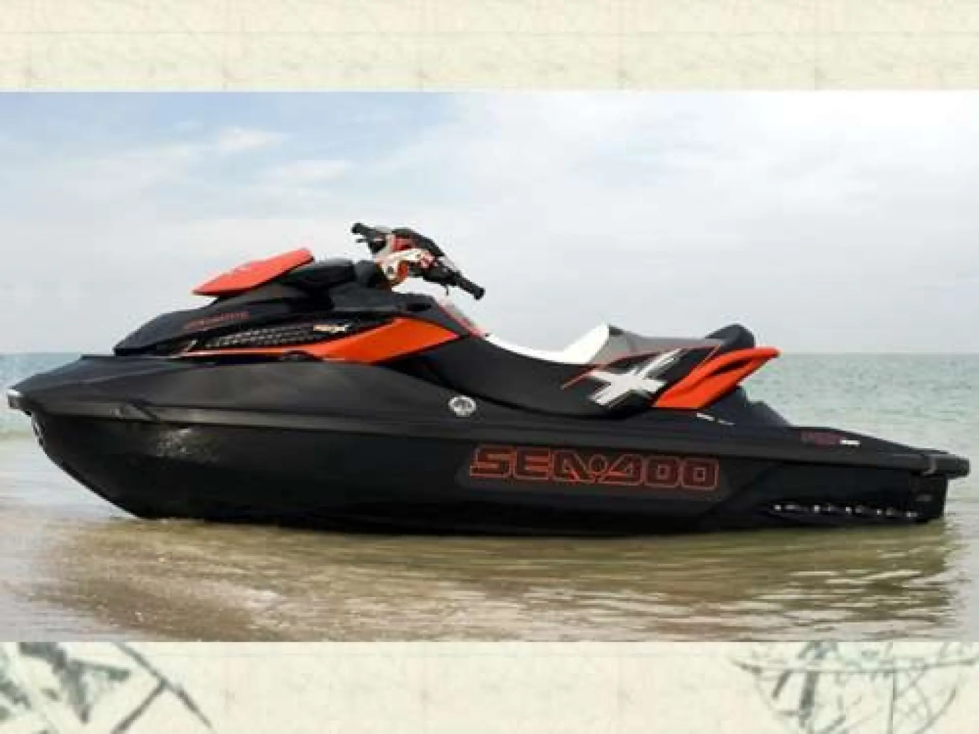 RXT-X 260 RS — 15/29