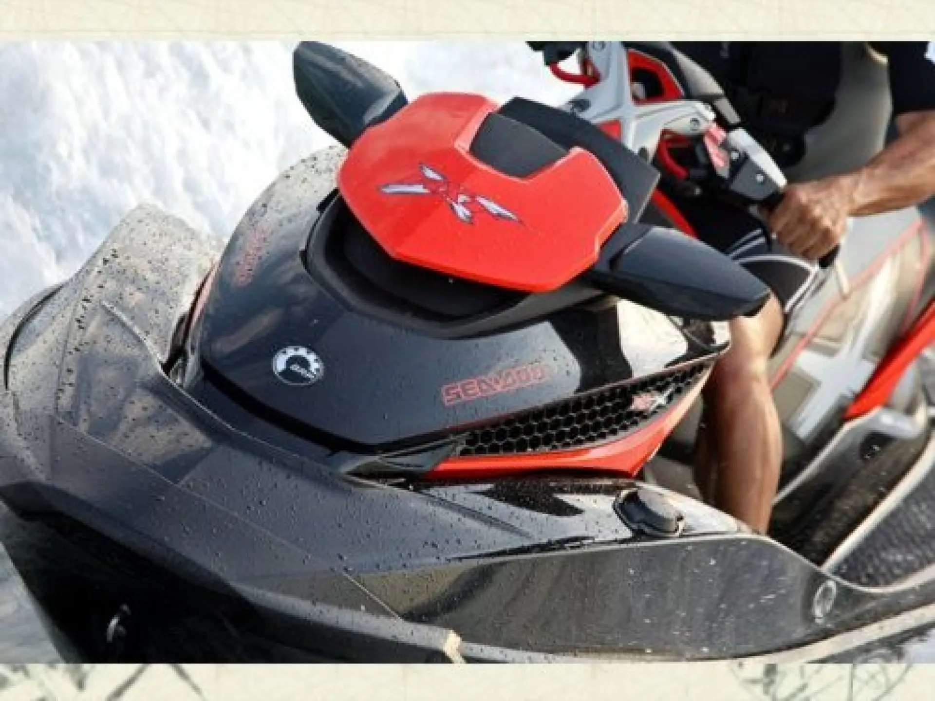 RXT-X 260 RS — 16/29
