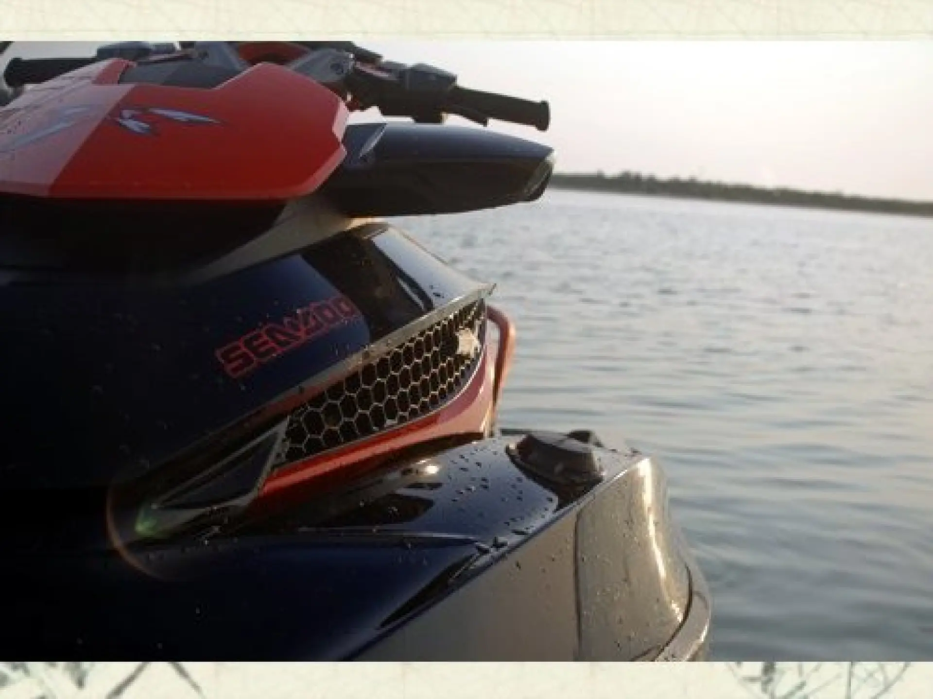 RXT-X 260 RS — 17/29