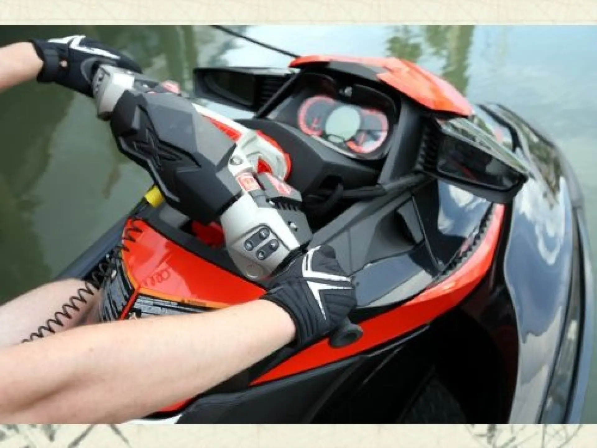 RXT-X 260 RS — 21/29