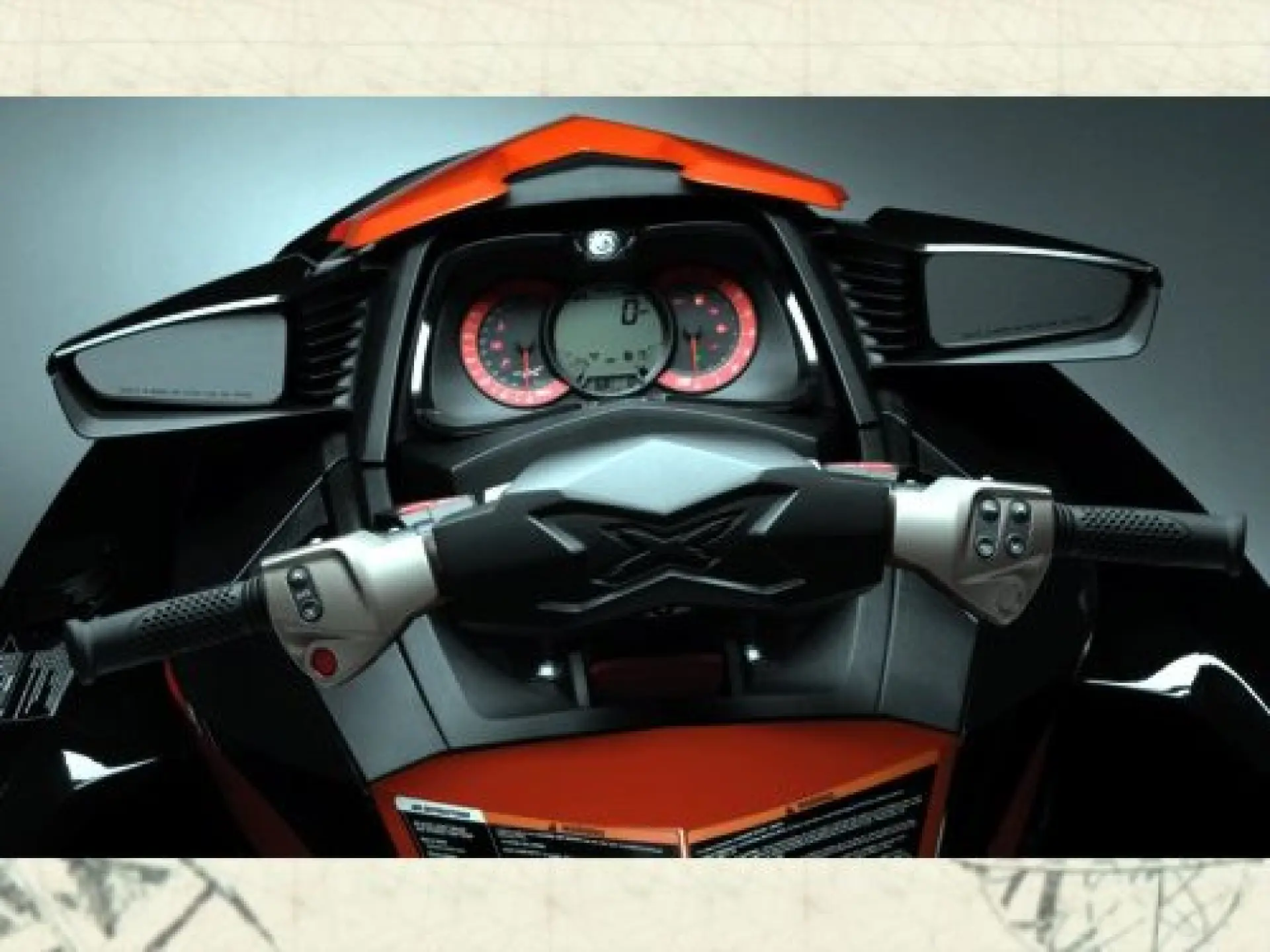 RXT-X 260 RS — 22/29