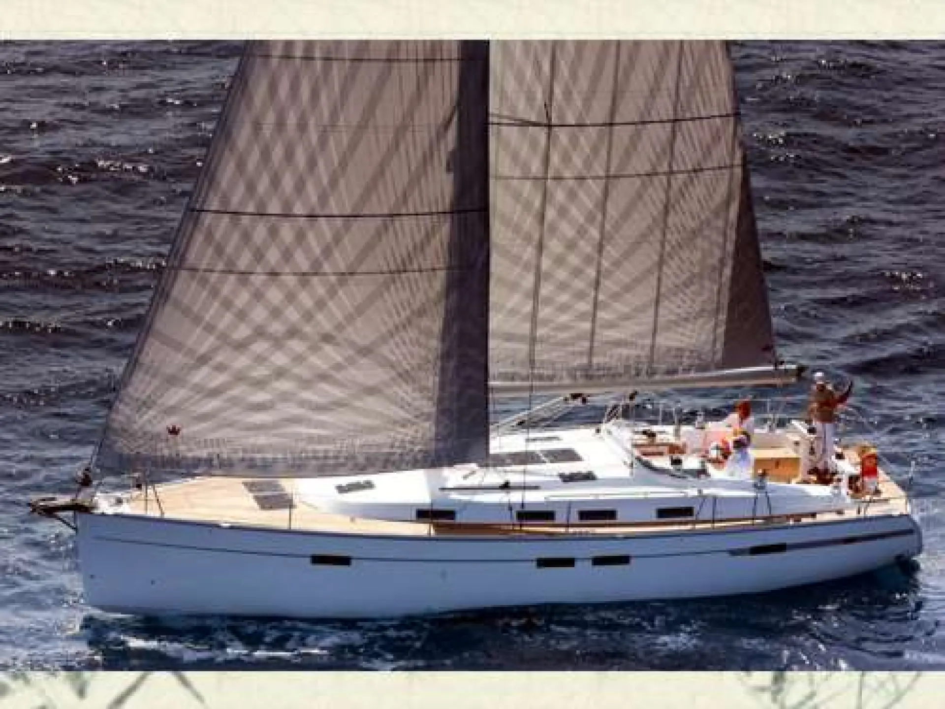 Bavaria 45 Cruiser — 1/28