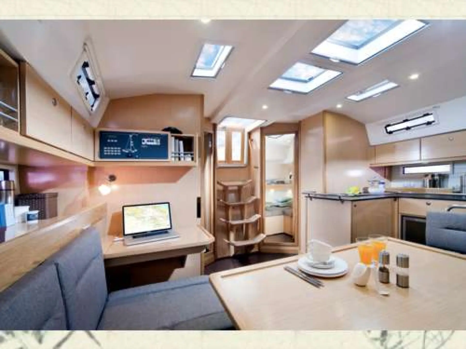 Bavaria 45 Cruiser — 14/28