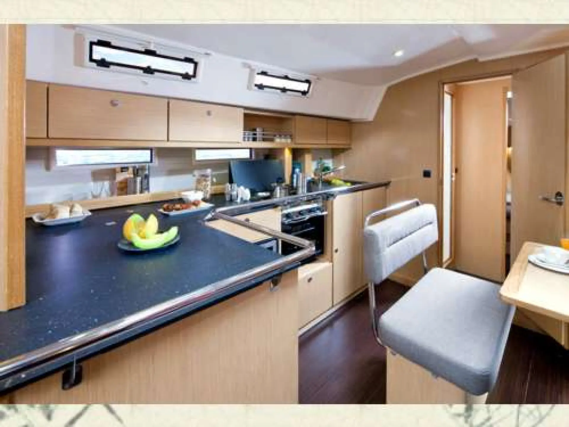 Bavaria 45 Cruiser — 16/28