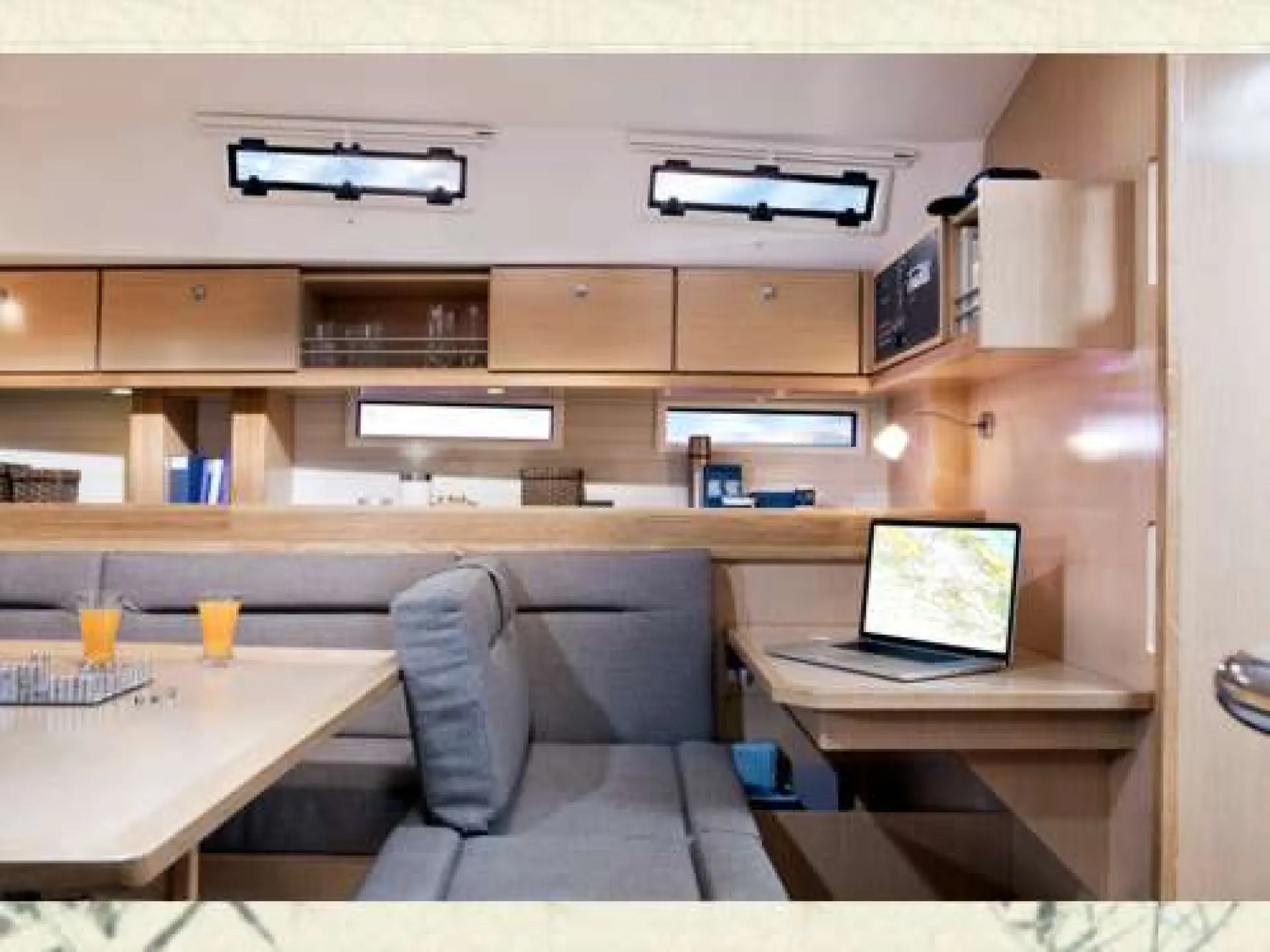 Bavaria 45 Cruiser — 19/28