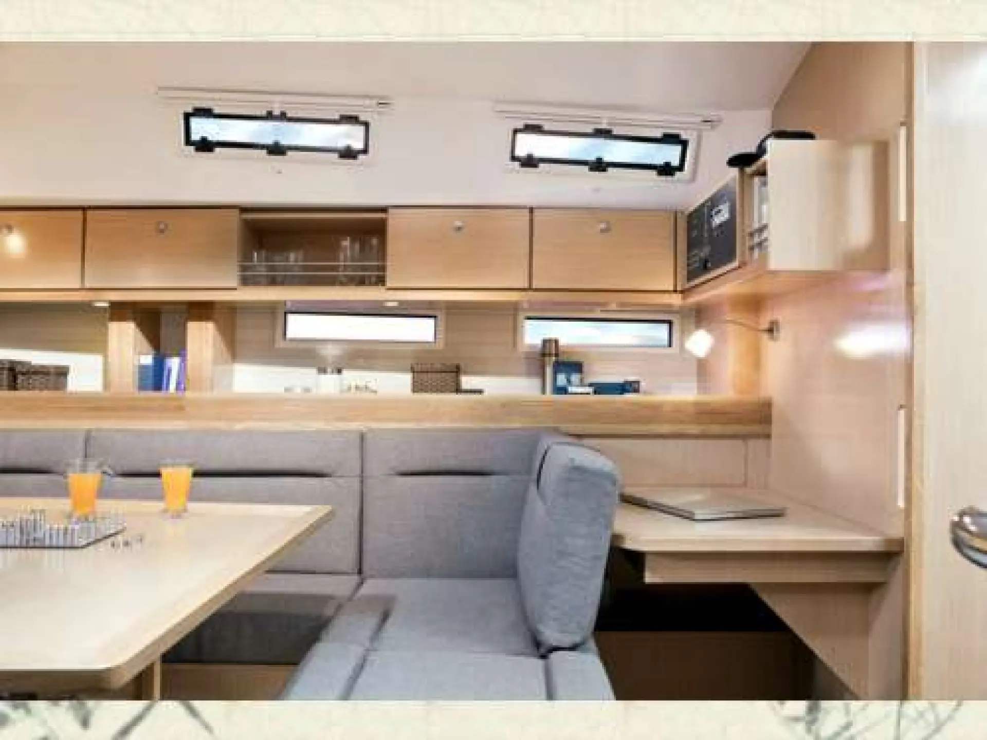 Bavaria 45 Cruiser — 20/28