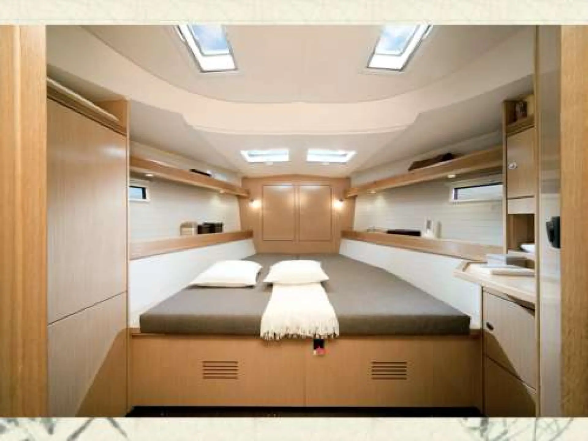 Bavaria 45 Cruiser — 21/28