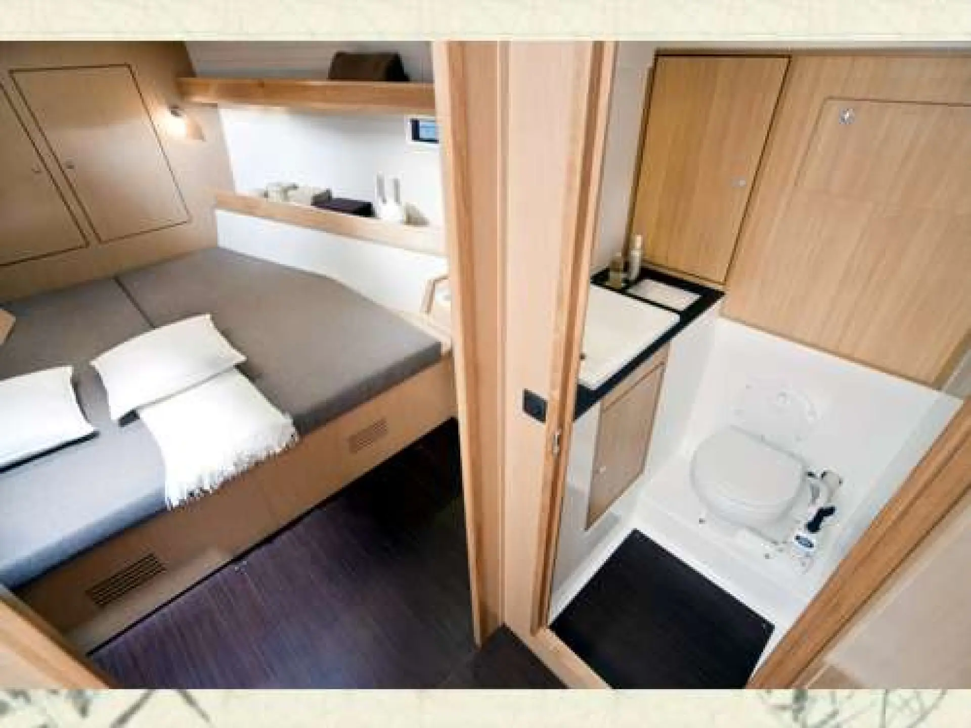 Bavaria 45 Cruiser — 23/28
