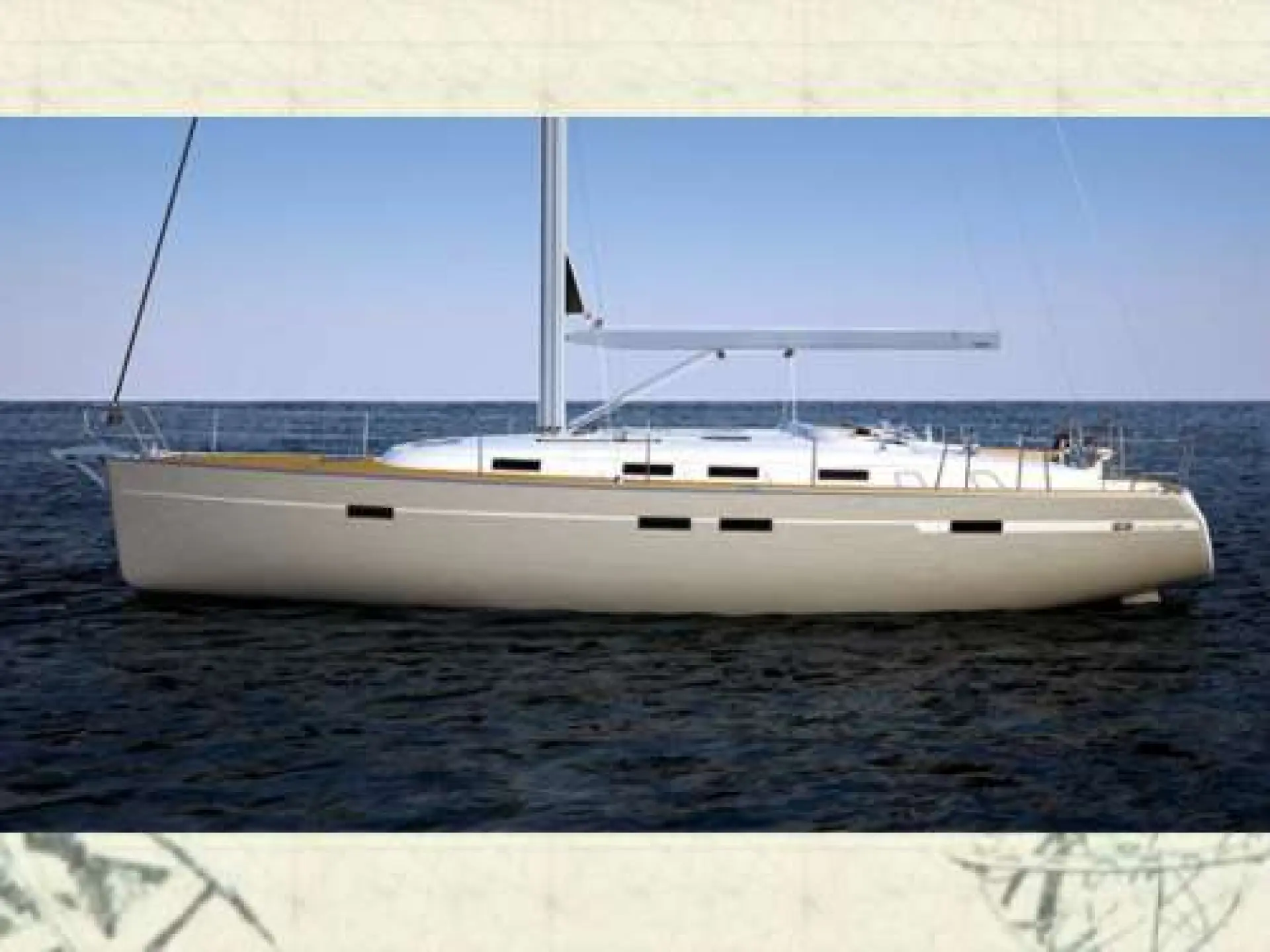 Bavaria 45 Cruiser — 25/28