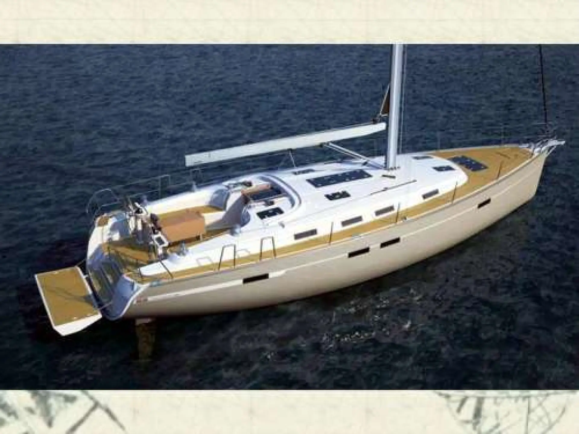 Bavaria 45 Cruiser — 26/28