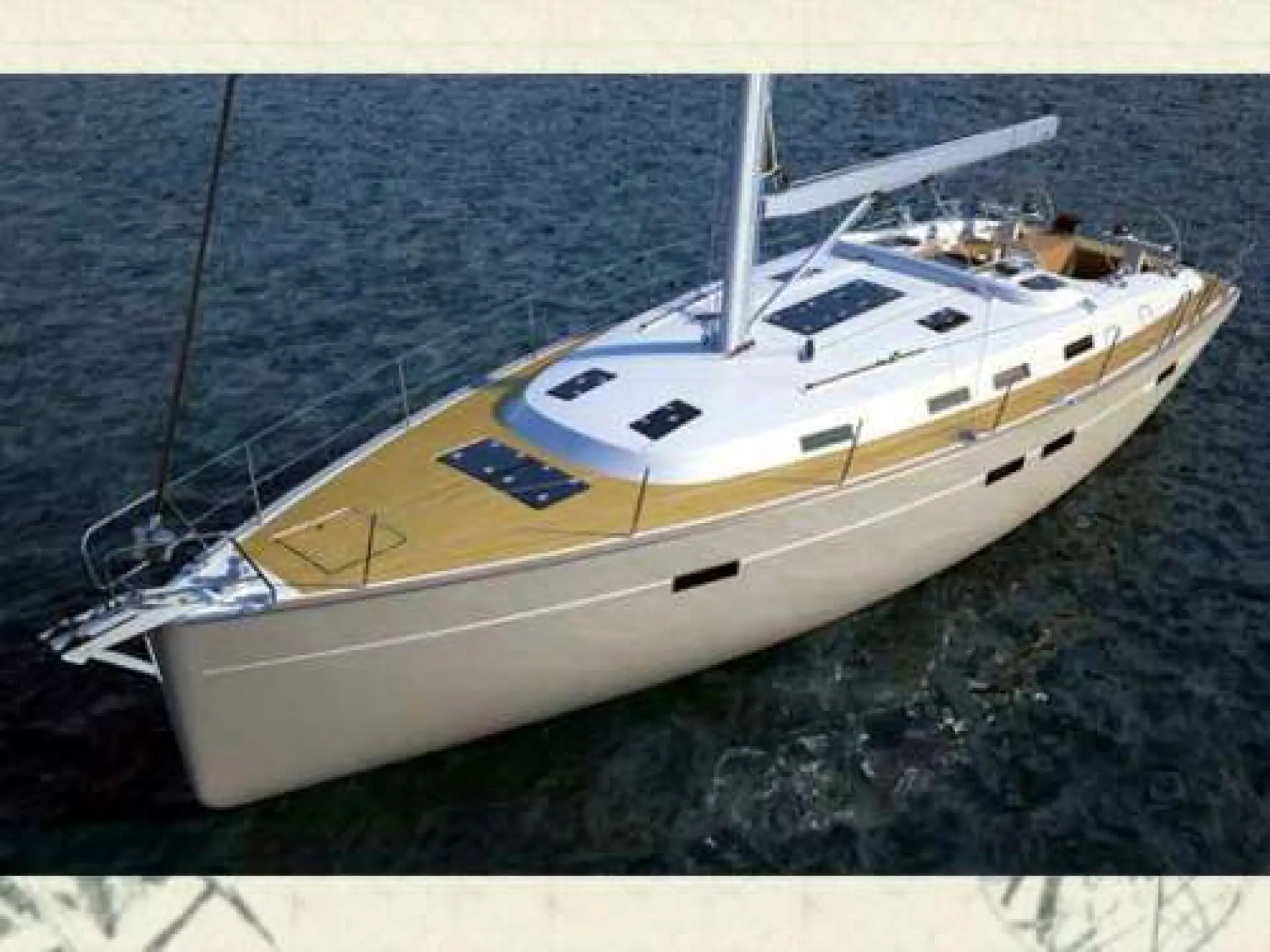 Bavaria 45 Cruiser — 27/28