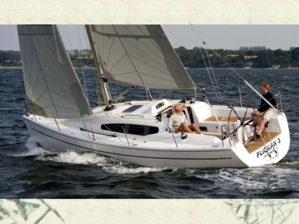 Dehler 32 · 2010