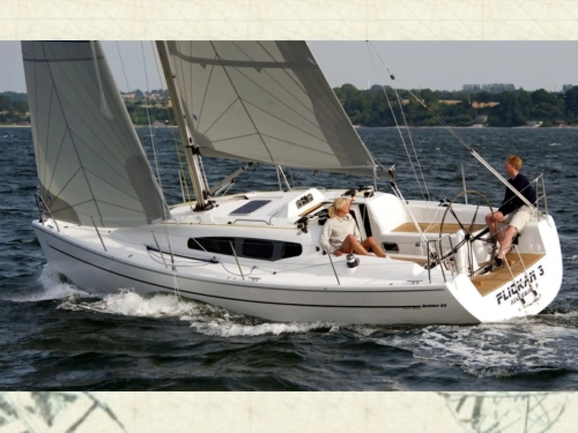 Dehler 32 — 2/17