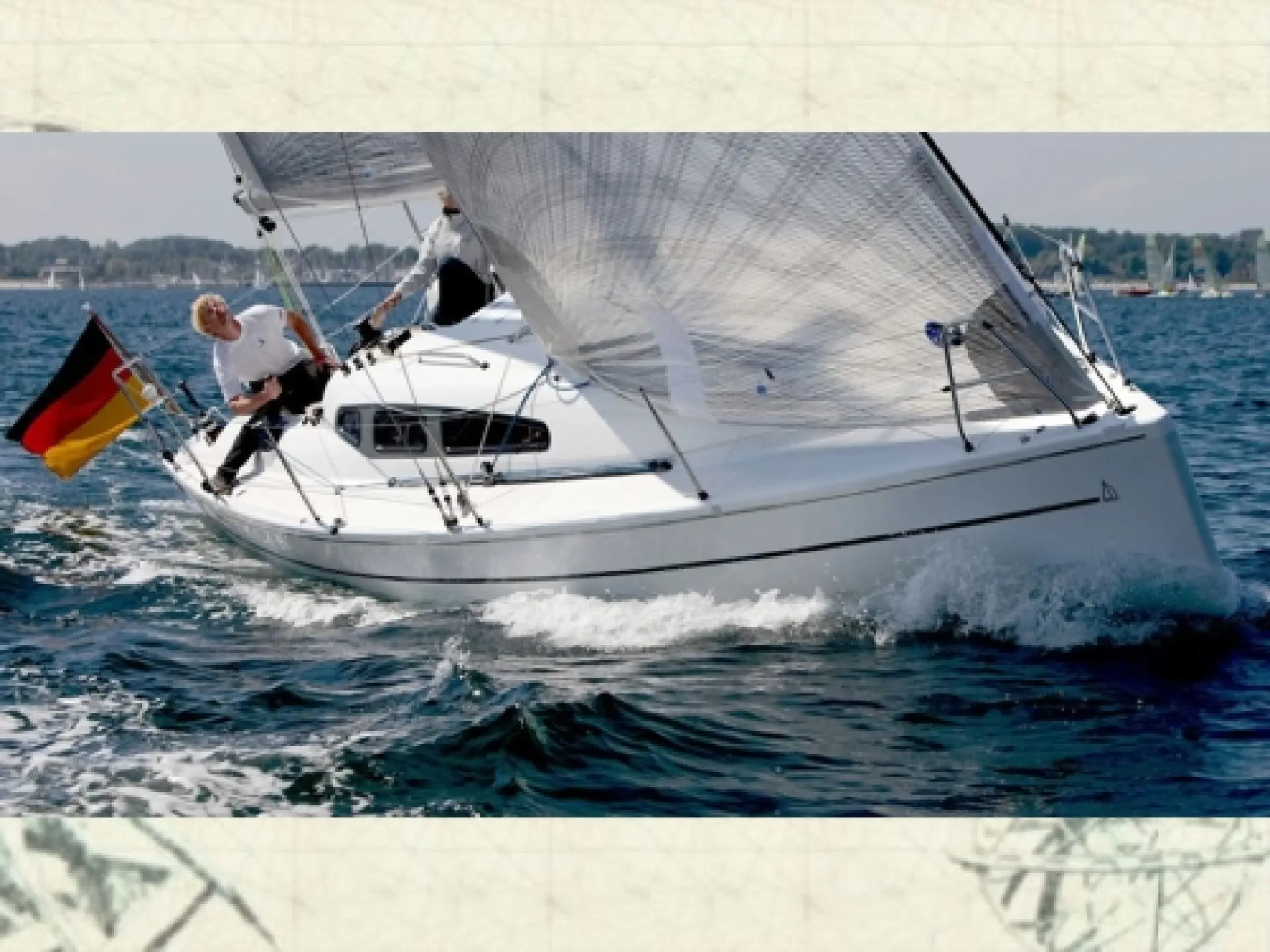 Dehler 32 — 3/17
