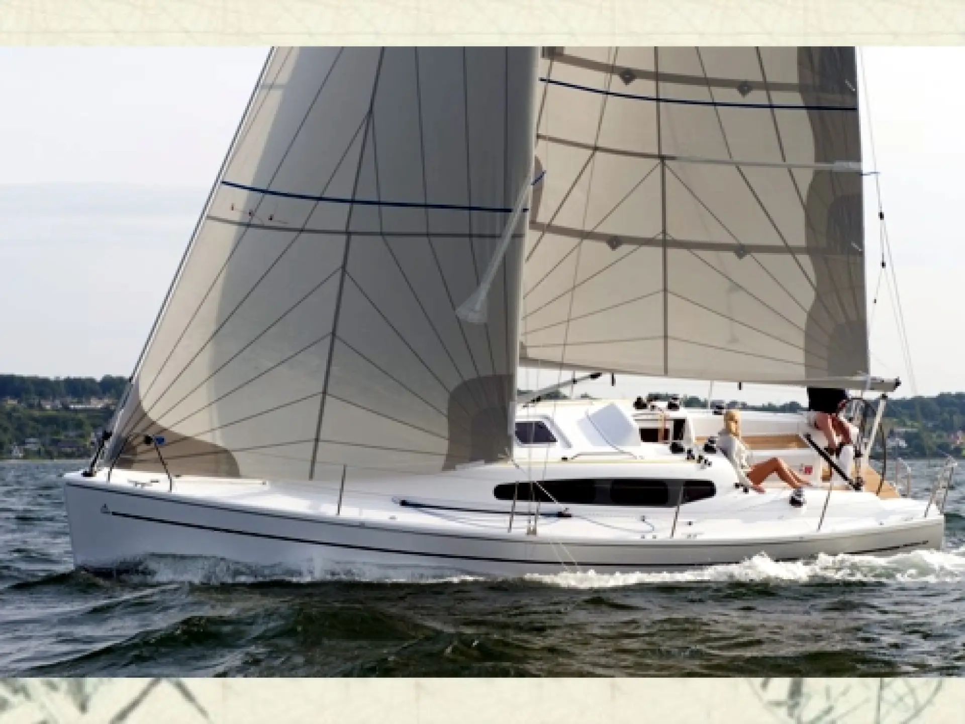Dehler 32 — 4/17