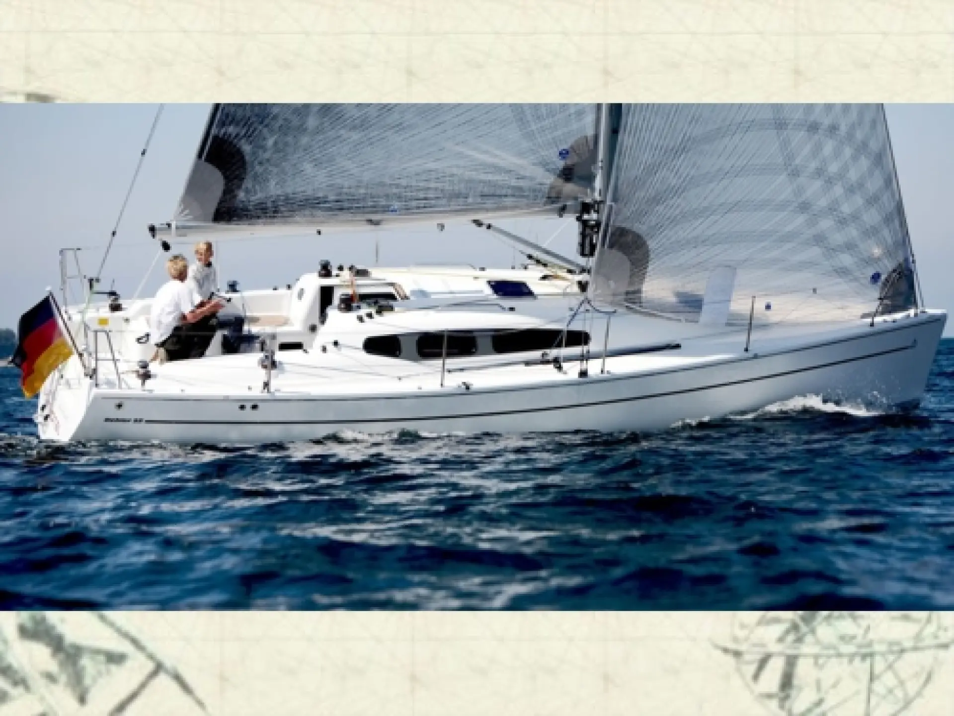 Dehler 32 — 6/17