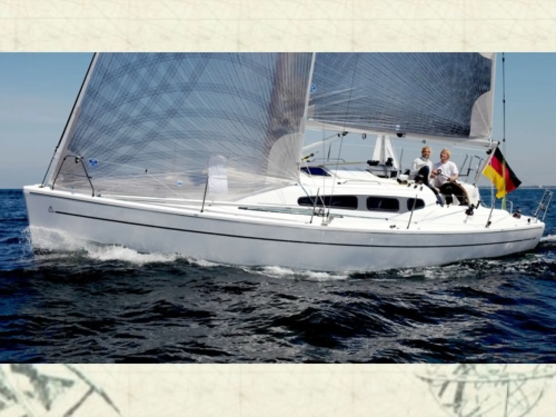 Dehler 32 — 8/17