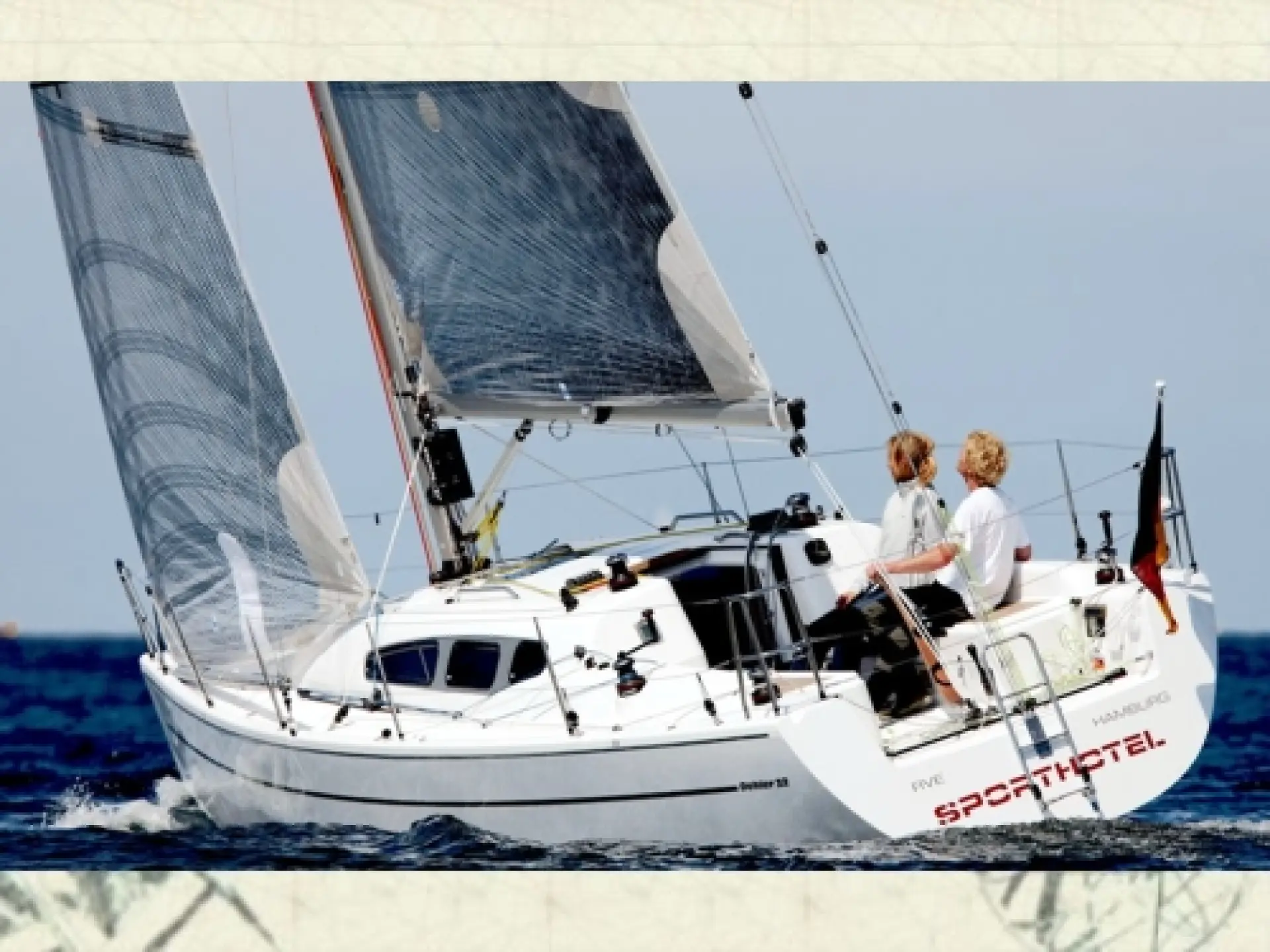 Dehler 32 — 9/17
