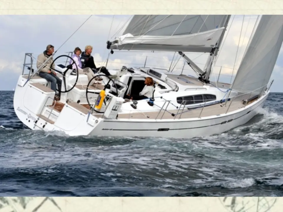 Dehler 45 · 2010