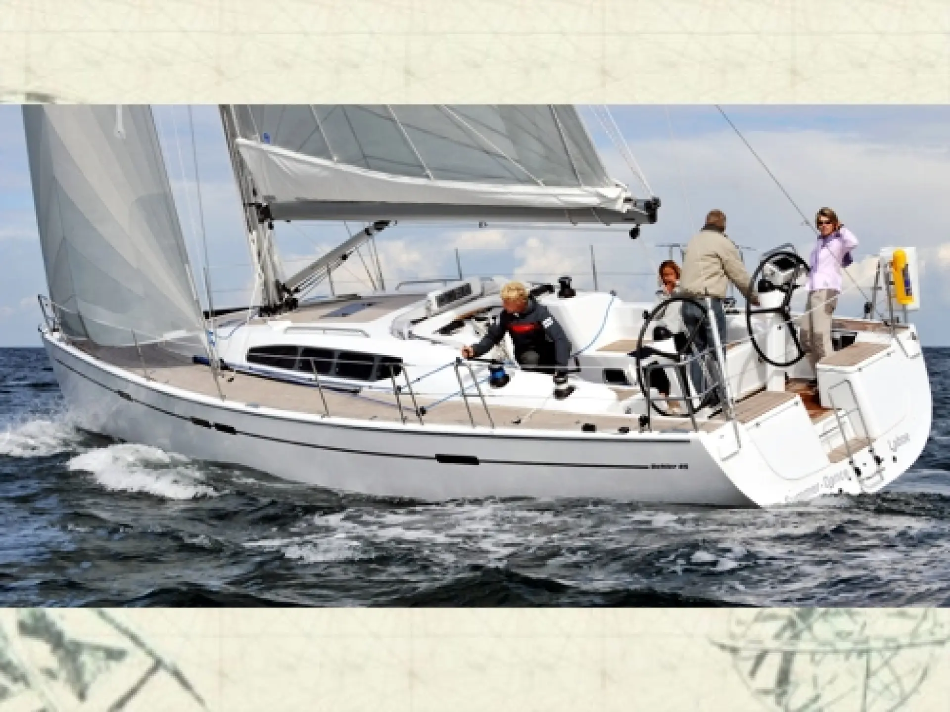 Dehler 45 — 2/25