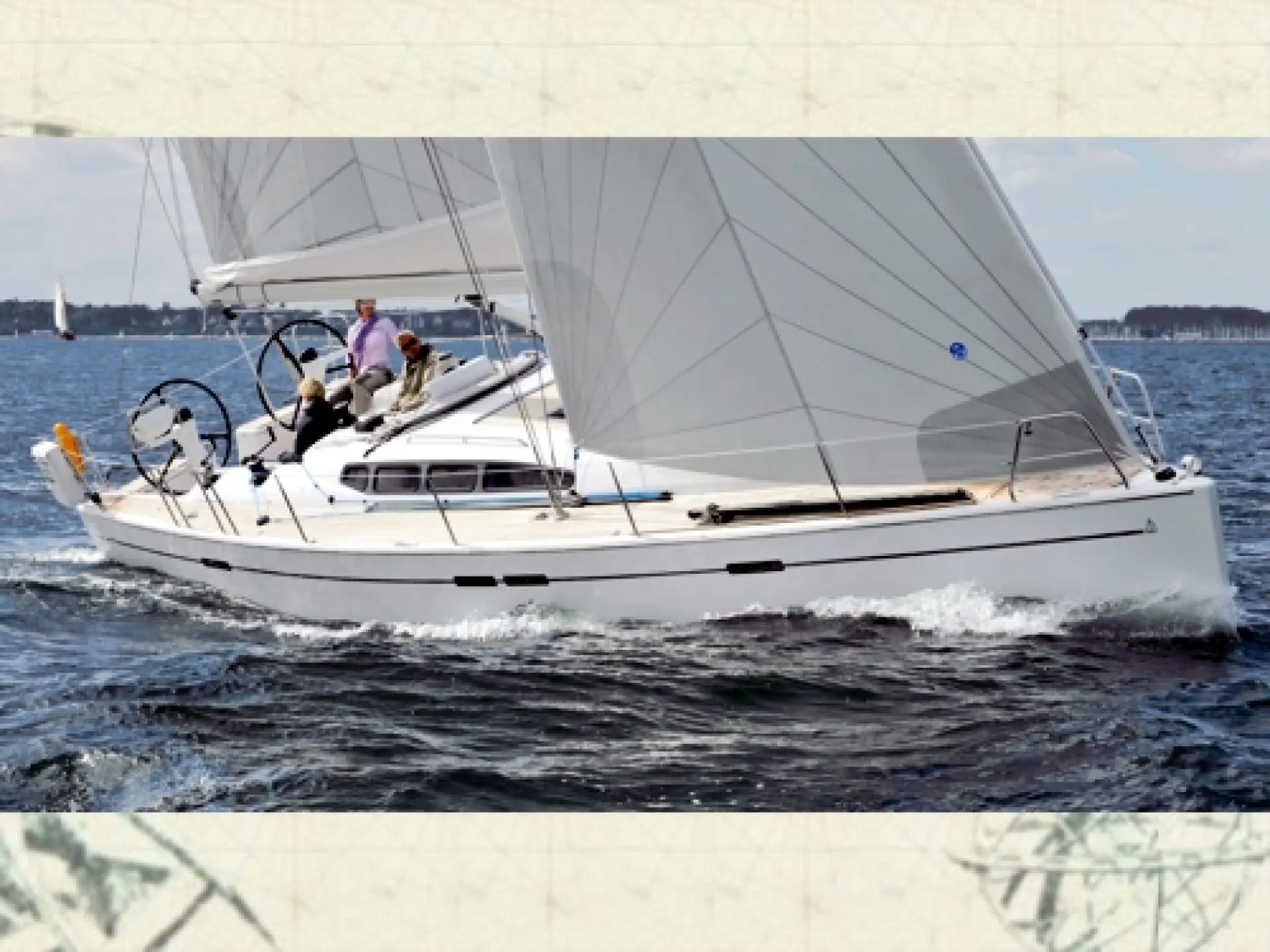 Dehler 45 — 3/25
