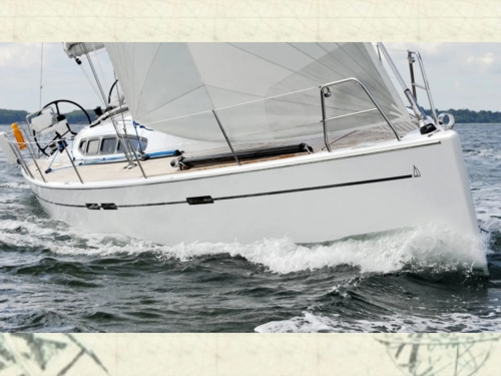 Dehler 45 — 6/25