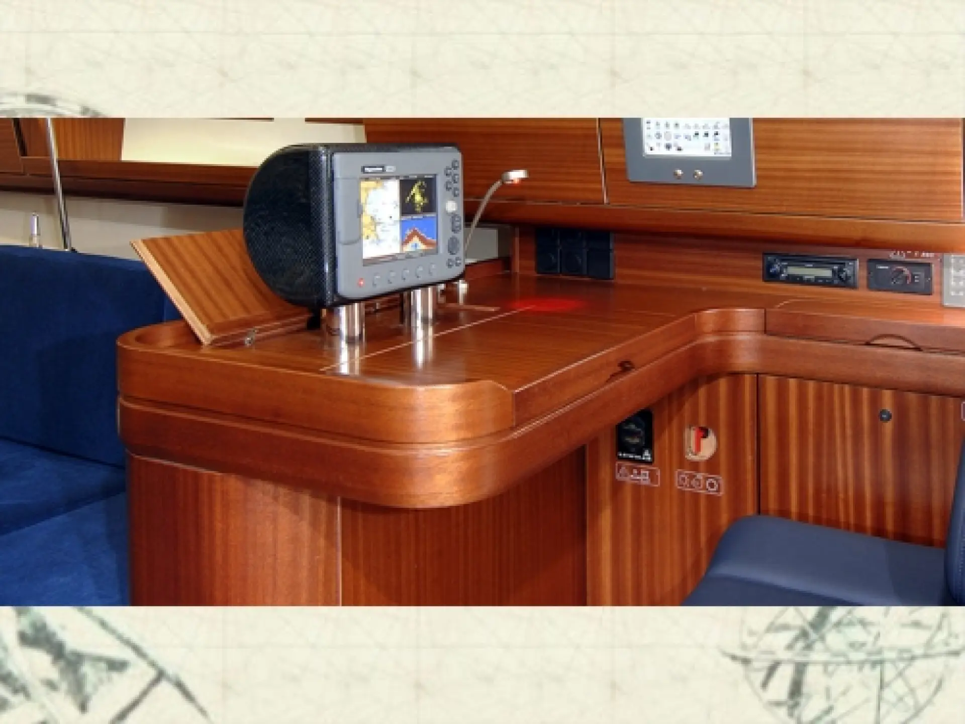 Dehler 45 — 16/25