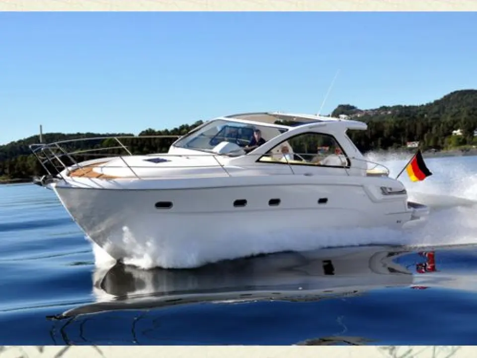 Bavaria 34 Sport HT · 2011