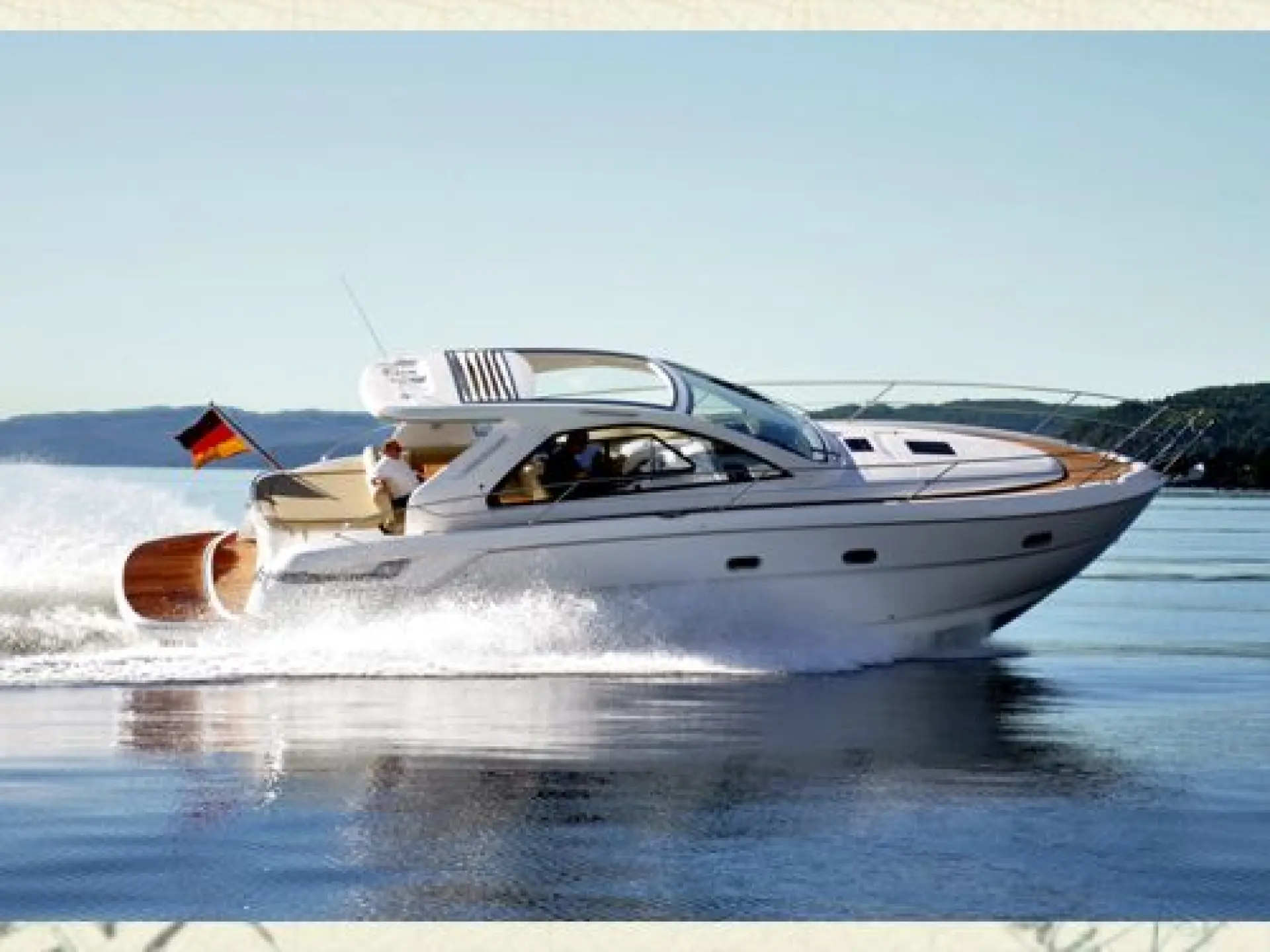 Bavaria 34 Sport HT — 2/12