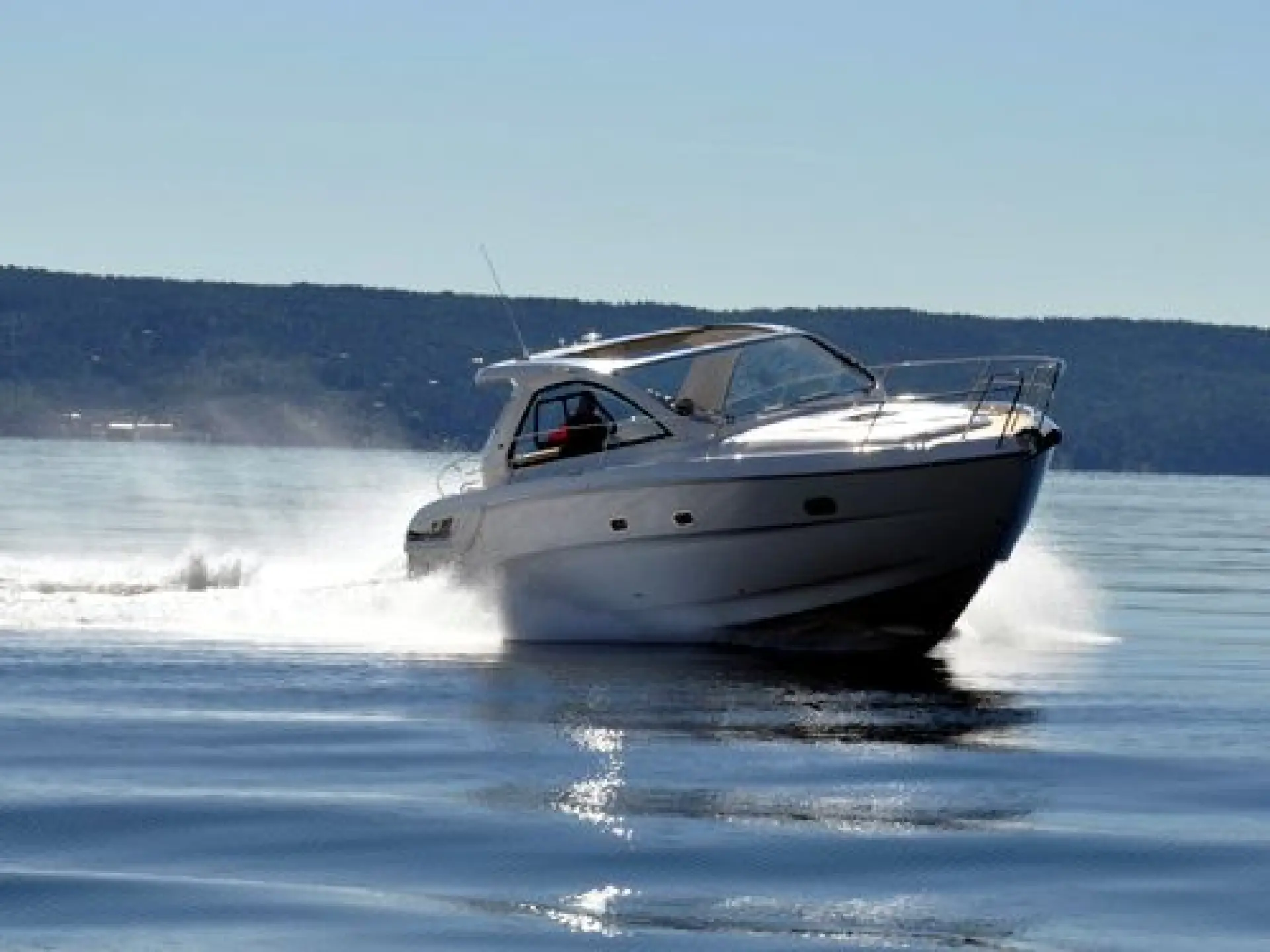 Bavaria 34 Sport HT — 3/12